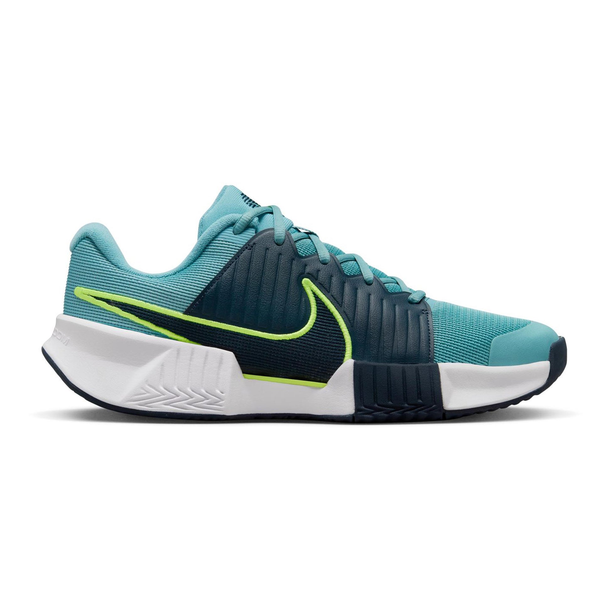Nike Zoom GP Challenge Pro Gravelschoen Heren - turkoois, donkerblauw