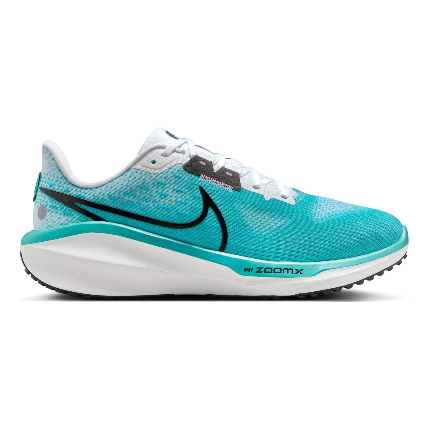 Nike Vomero 17 Neutrale schoen Heren - turkoois, wit