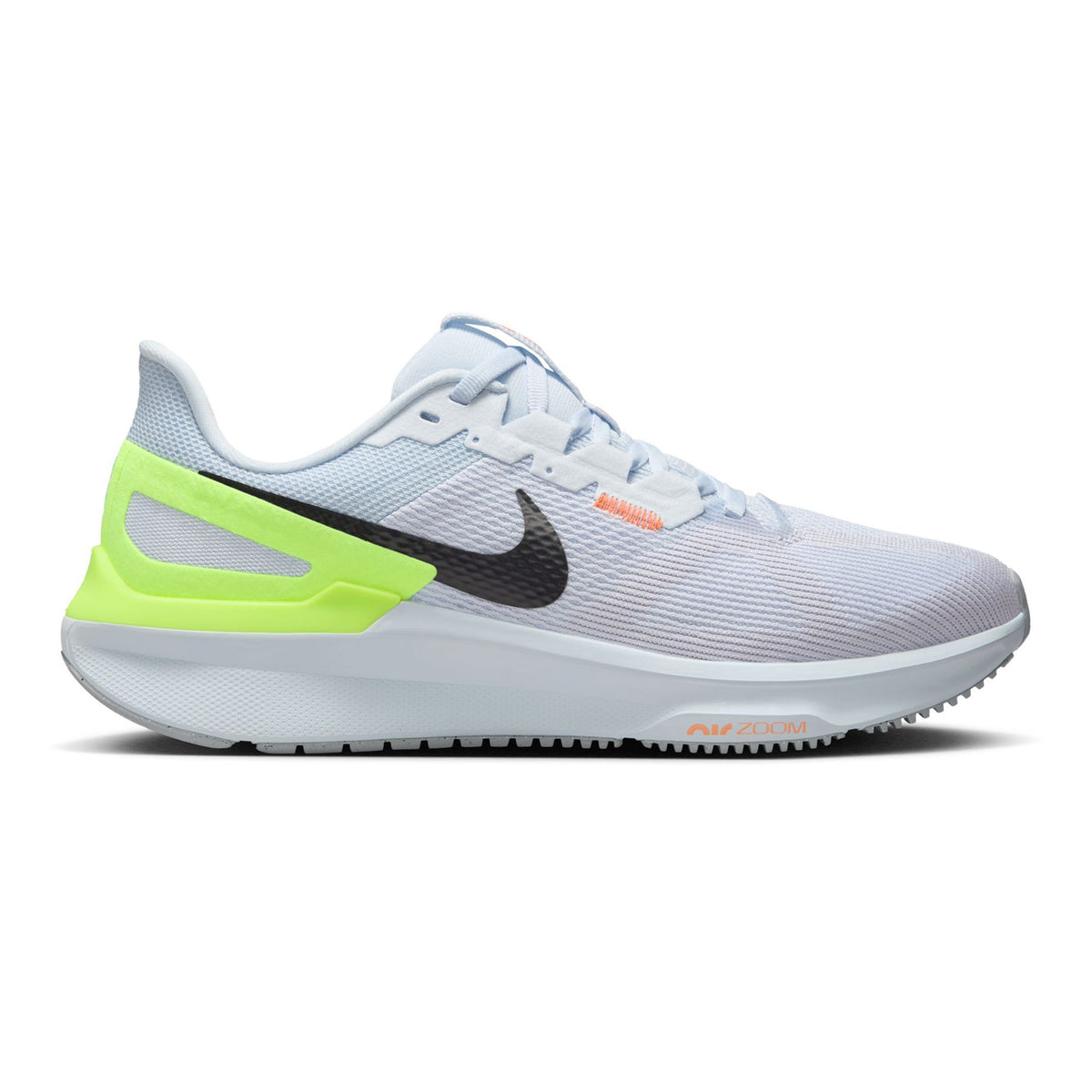 Nike Structure 25 Stabiliteitsschoen Dames-Lichtblauw,Limoen