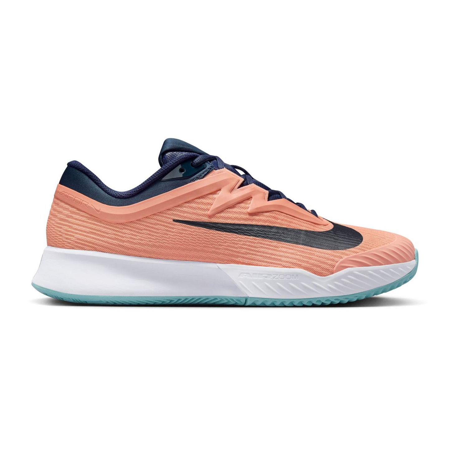 Nike Zoom Vapor Pro 3 Gravelschoen Heren-abrikoos, wit
