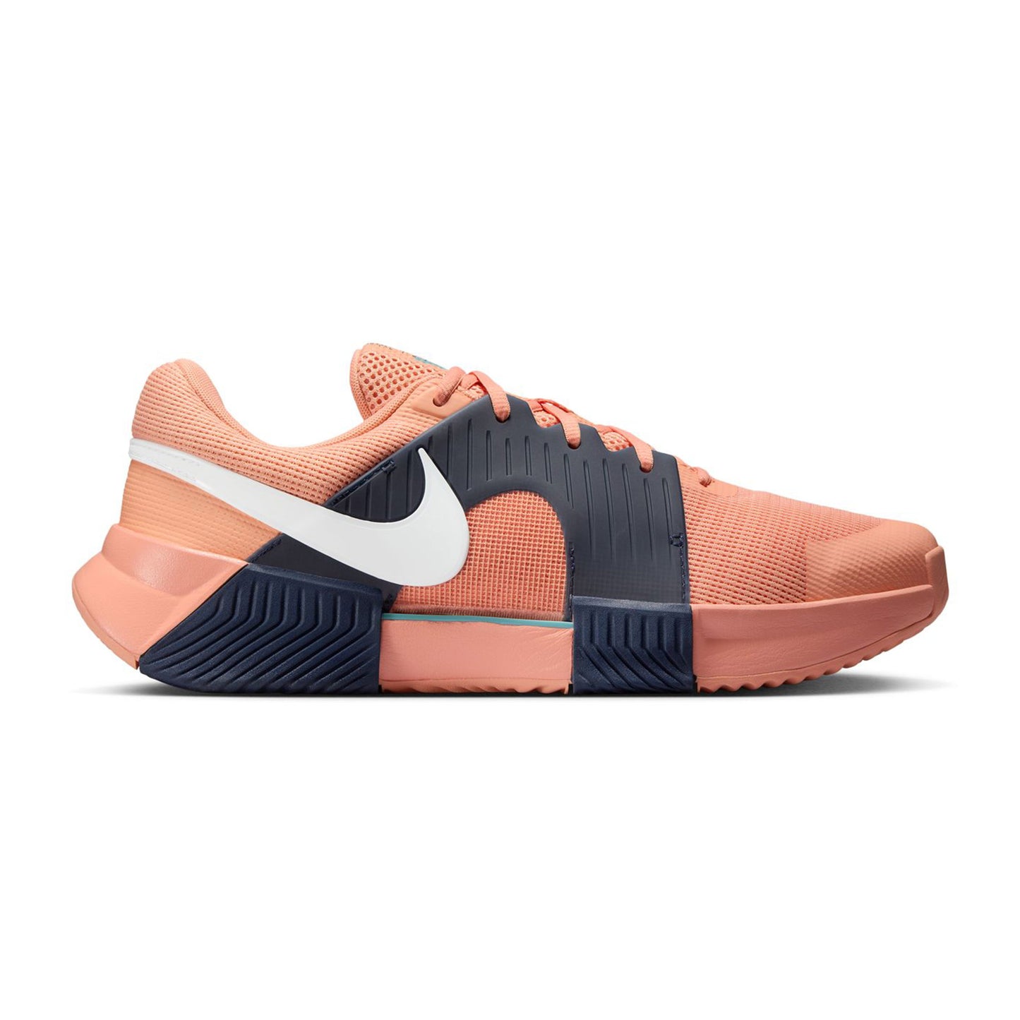 Nike Zoom GP Challenge 1 Gravelschoen Heren-Abrikoos,Donkerblauw