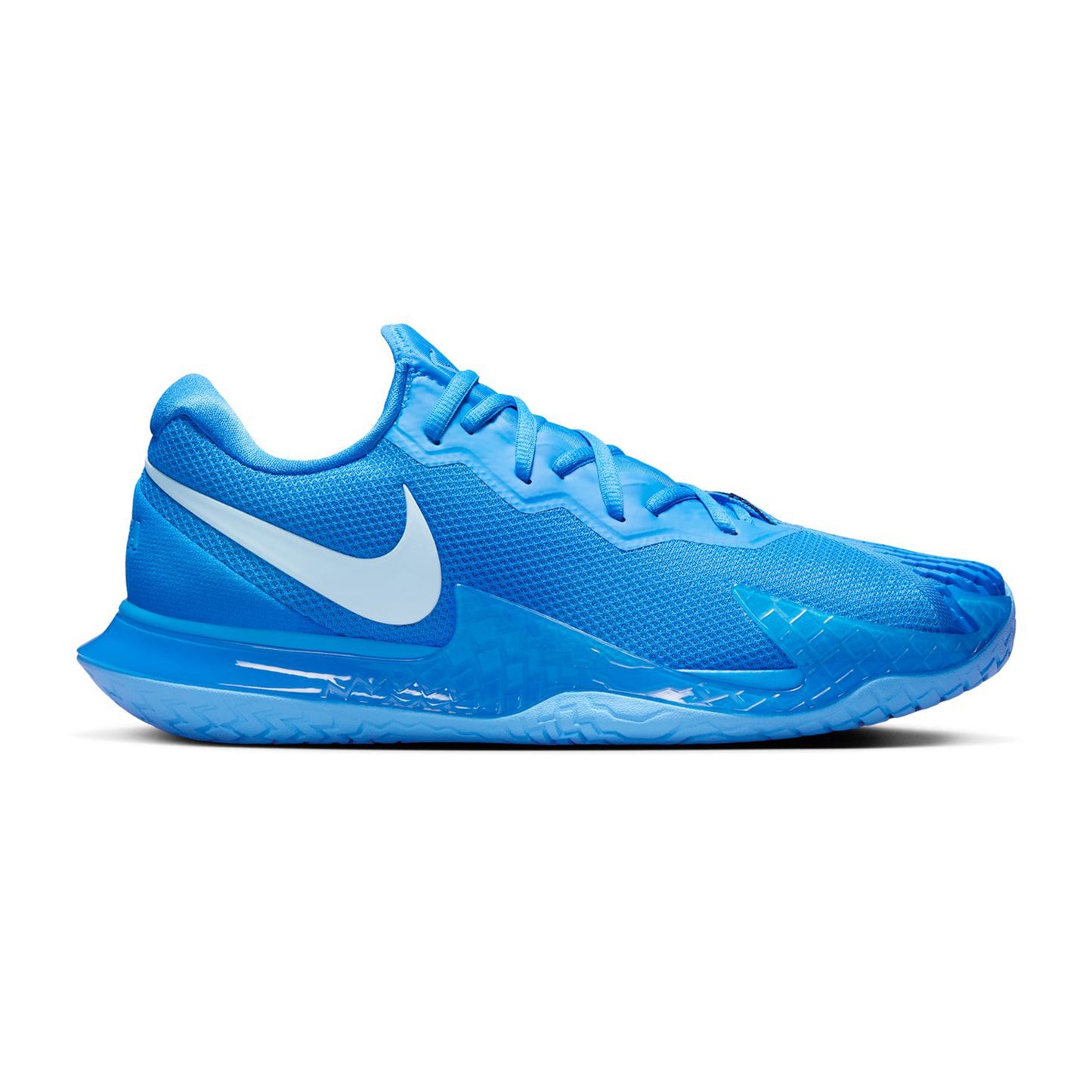 Nike Court Zoom Vapor Cage 4 Rafa Allcourt schoen Heren - blauw,