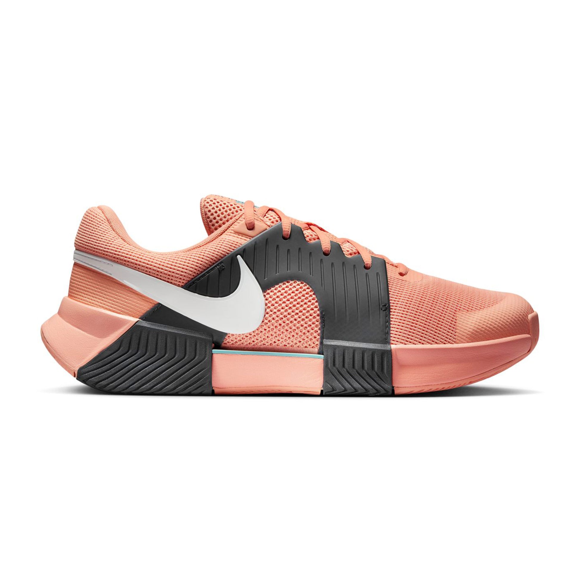 Nike Zoom GP Challenge 1 Allcourt Schoen Heren-Abrikoos,Donkerblauw