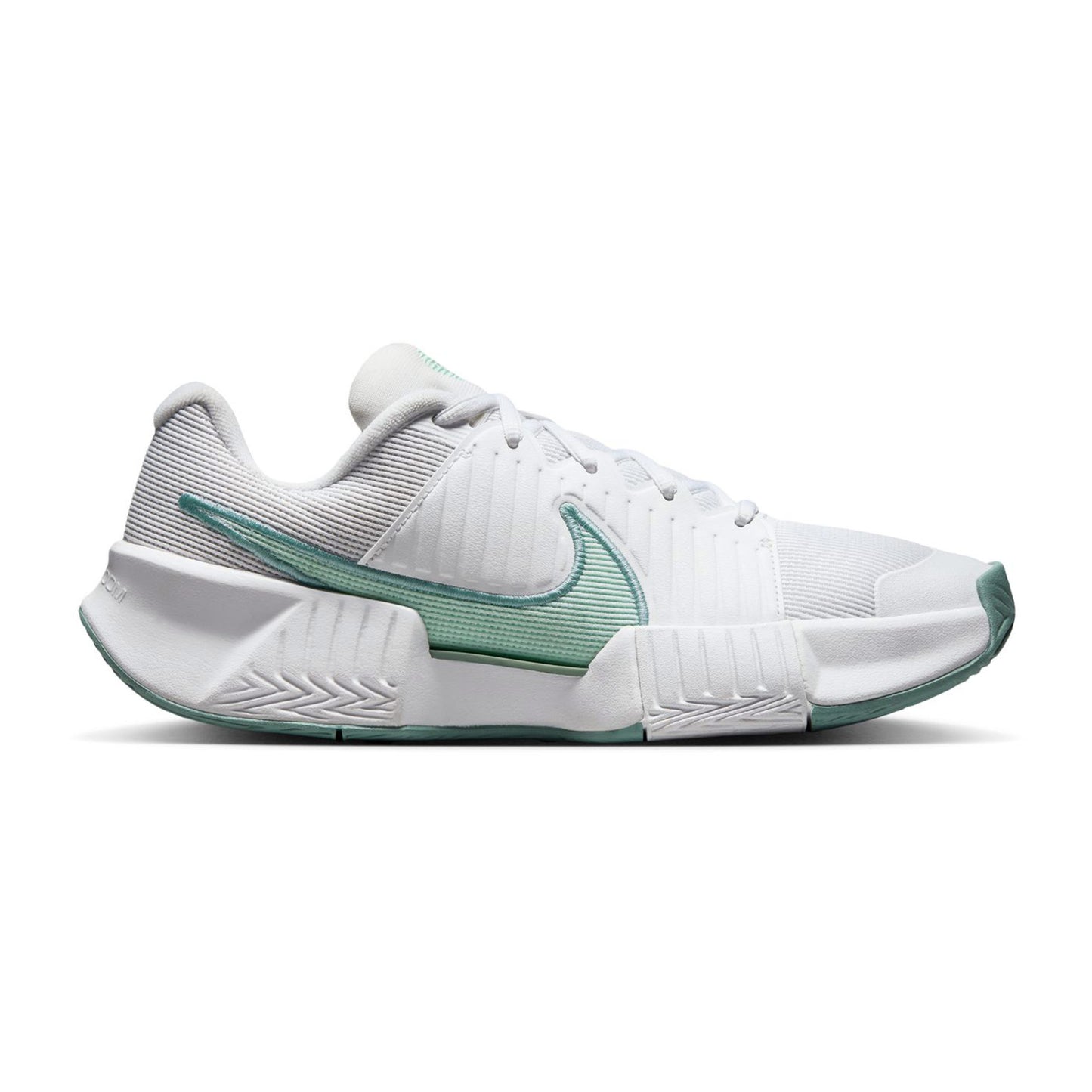 Nike GP Challenge Pro Allcourt schoen Dames - wit, mint