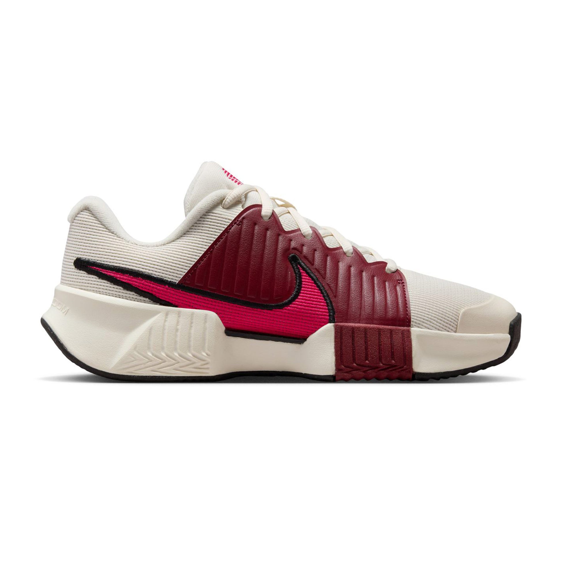 Nike GP Challenge Pro Gravelschoen Dames-Crème,Rood