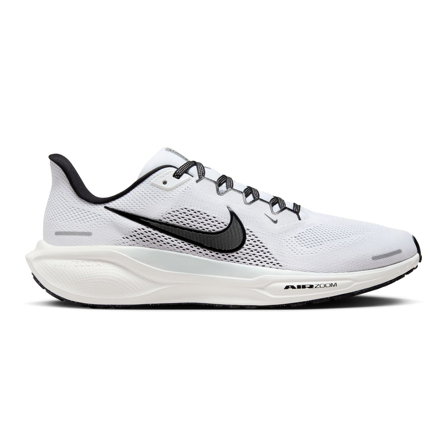 Nike Pegasus 41 Neutrale schoen Heren-wit, zwart