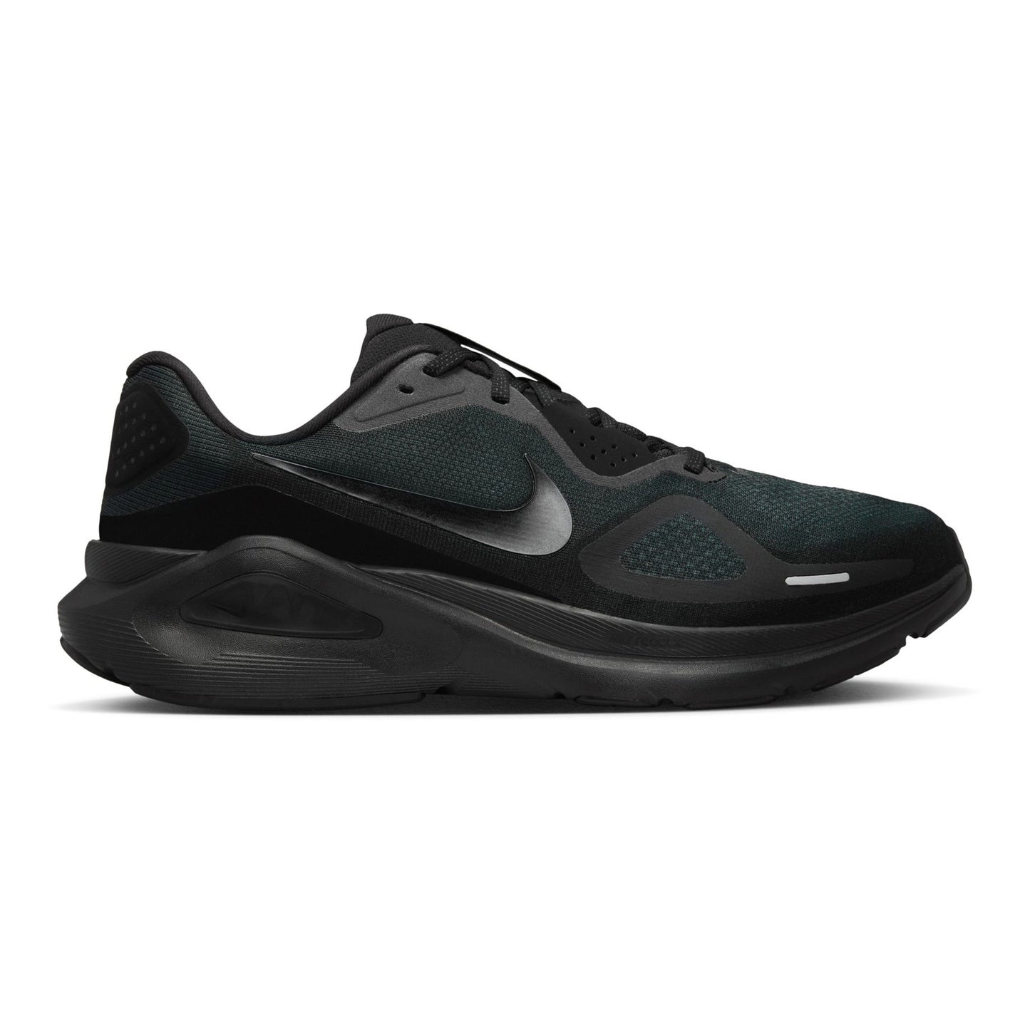 Nike Structure 26 Stabiliteitsschoen Heren-zwart, grijs