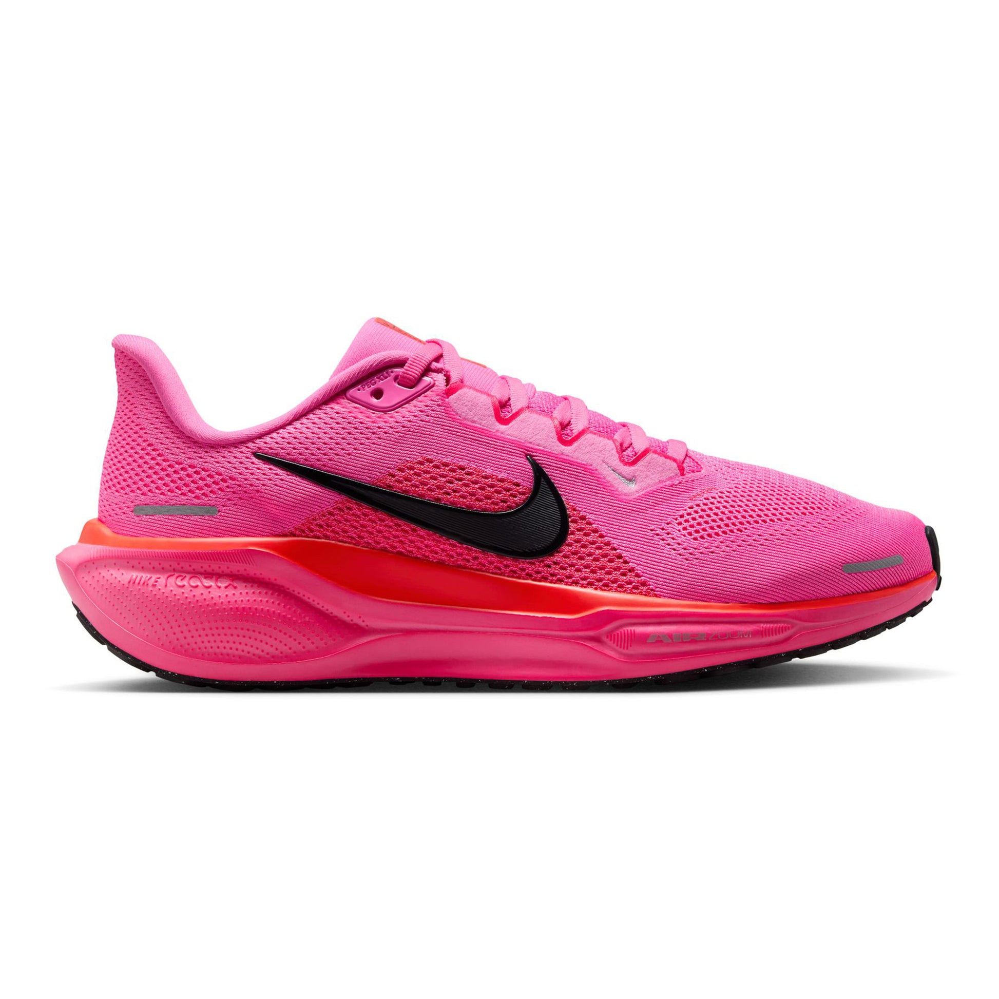 Nike Pegasus 41 Neutrale schoen Dames-pink, zwart