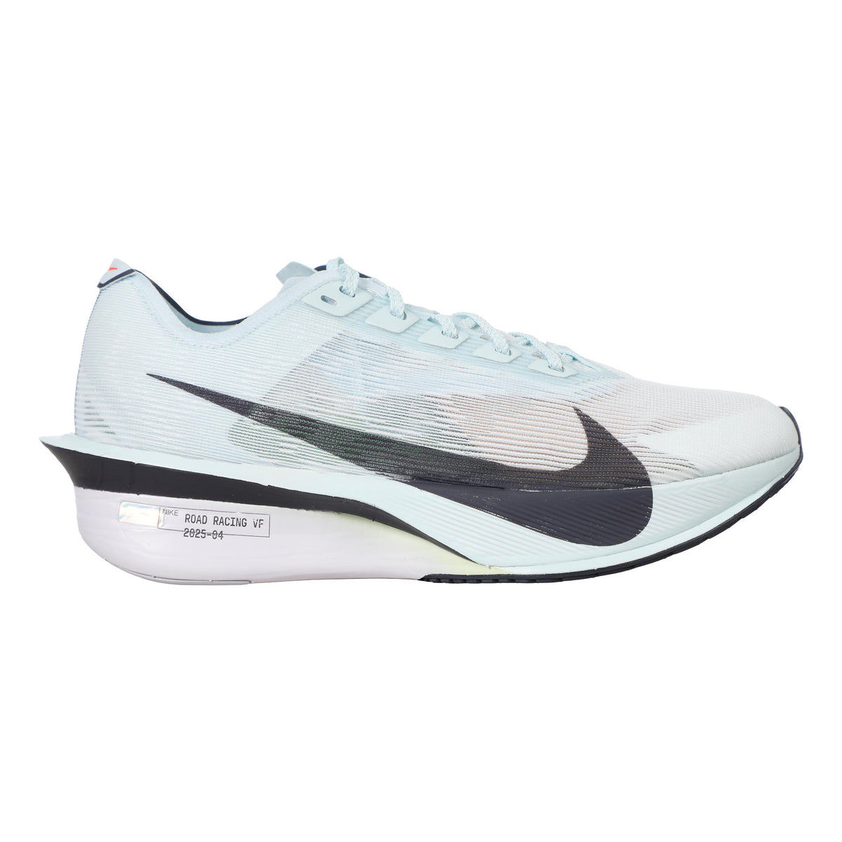 Nike Vaporfly 4 Wedstrijdschoen Dames - blauw, lila