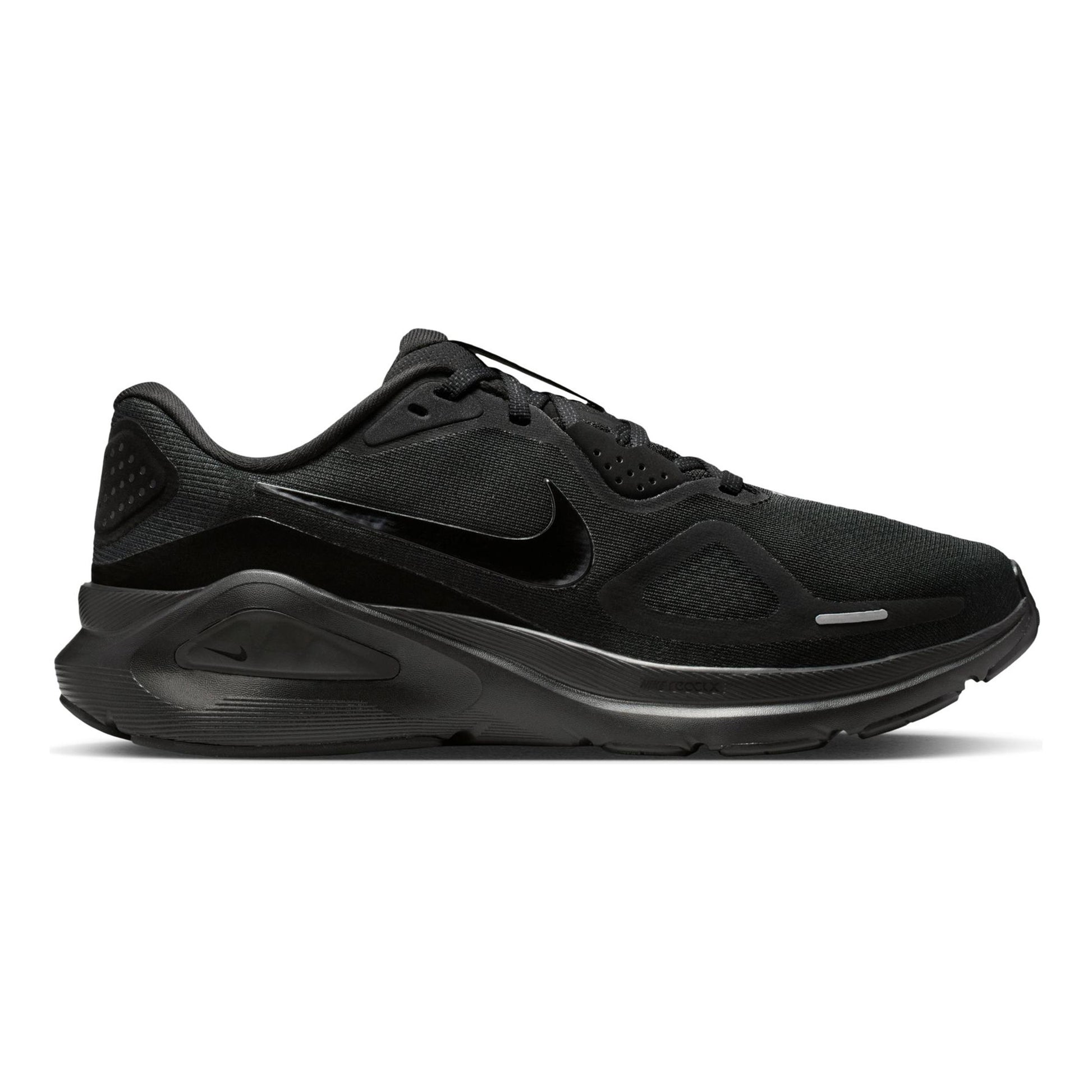 Nike Structure 26 Stabiliteitsschoen Dames - zwart, grijs