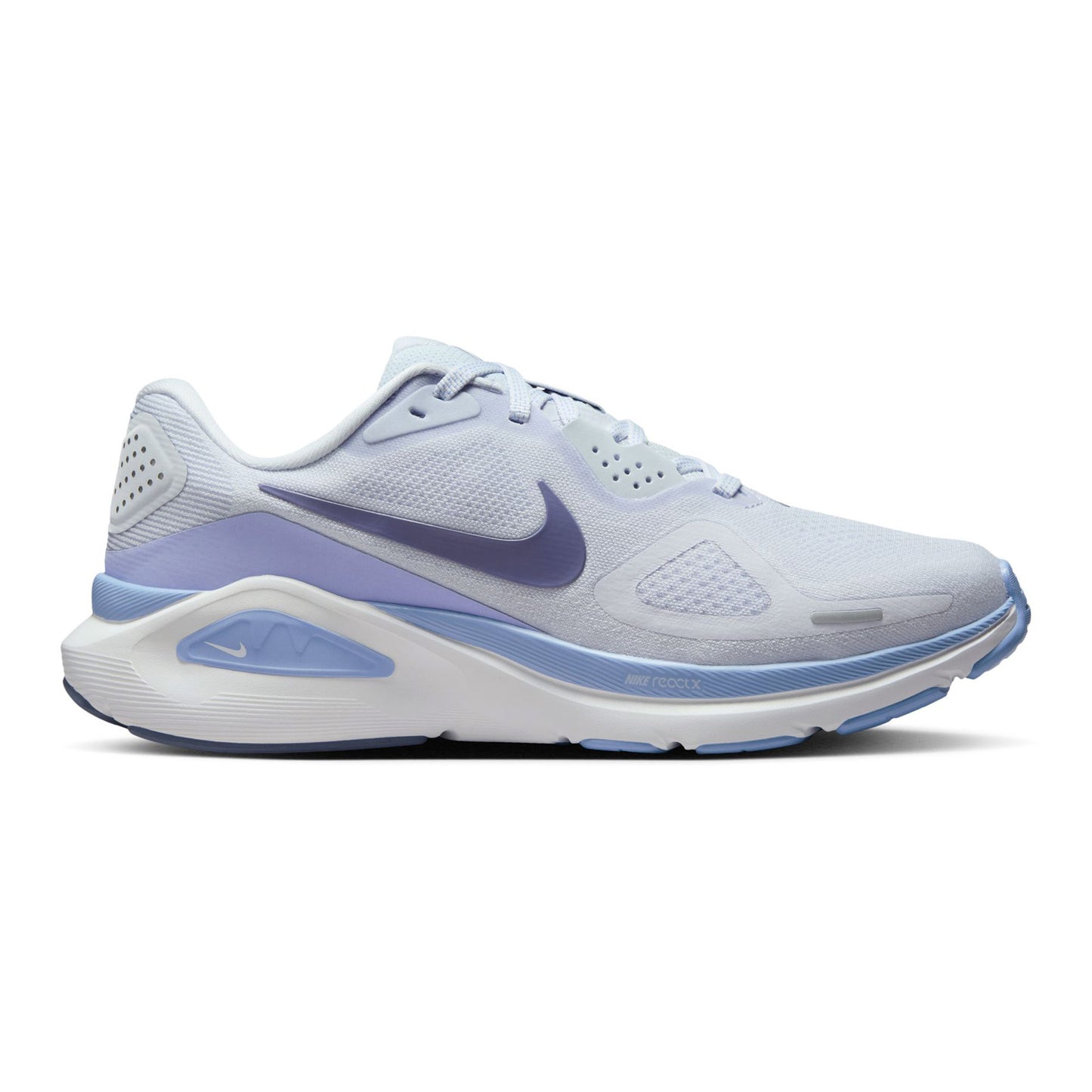 Nike Structure 26 Stabiliteitsschoen Dames - grijs, blauw