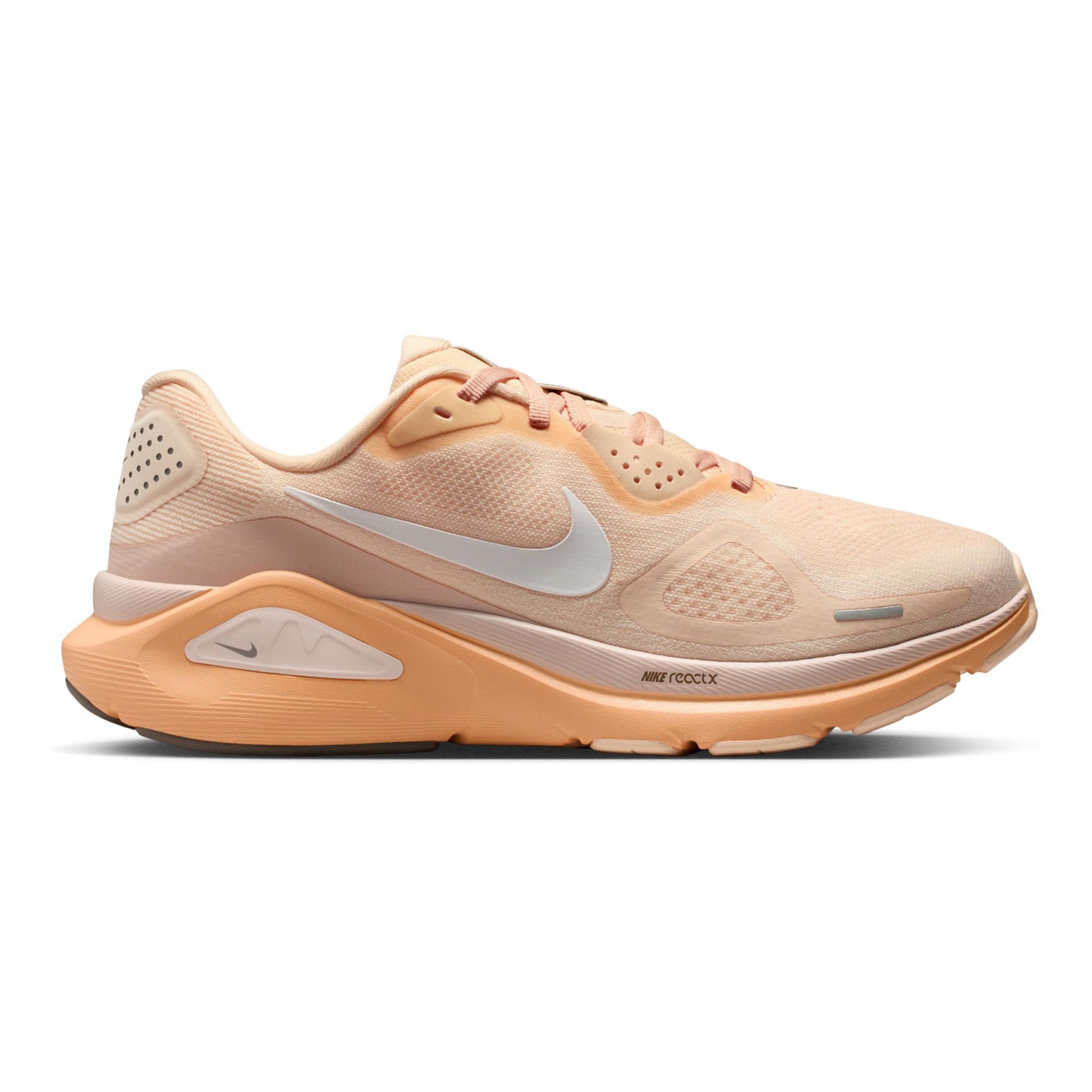 Nike Structure 26 Stabiliteitsschoen Dames - groen, rood