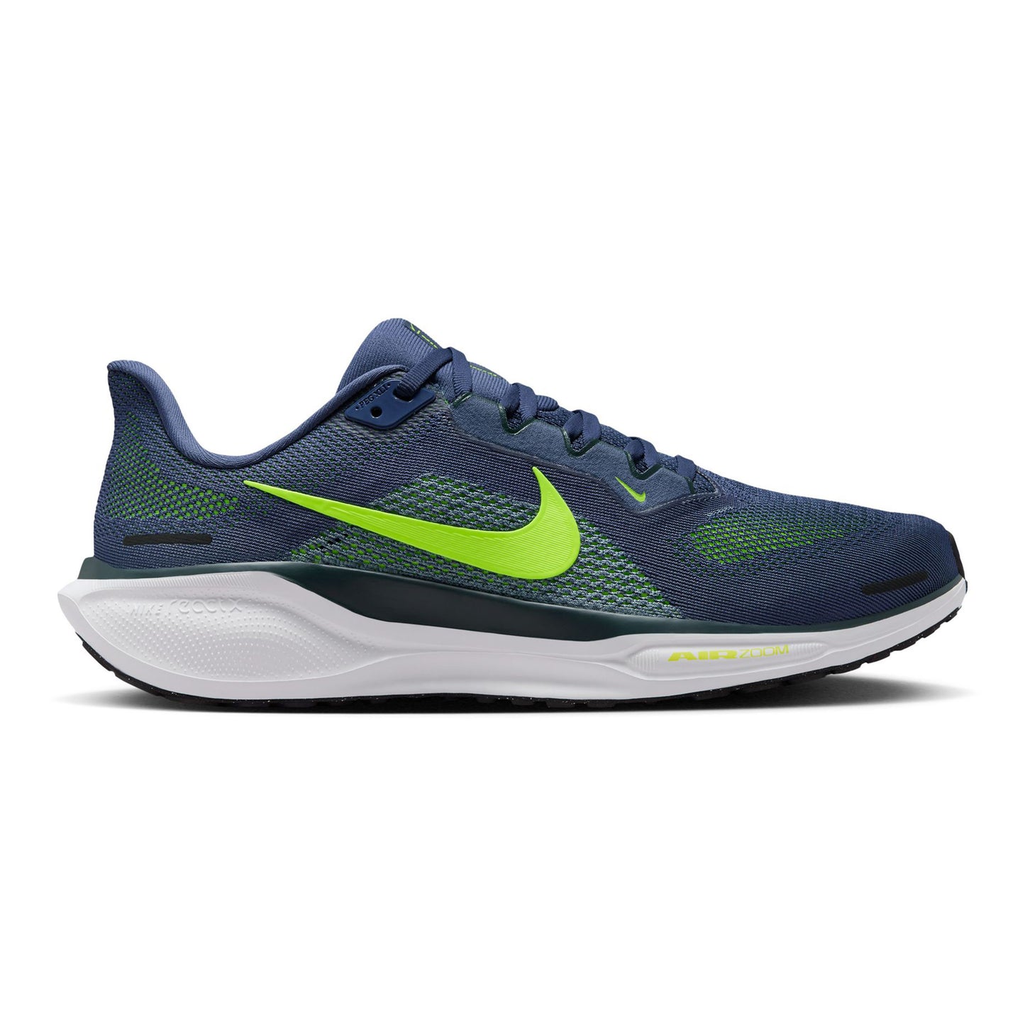Nike Pegasus 41 Neutrale schoen Heren-paars, geel