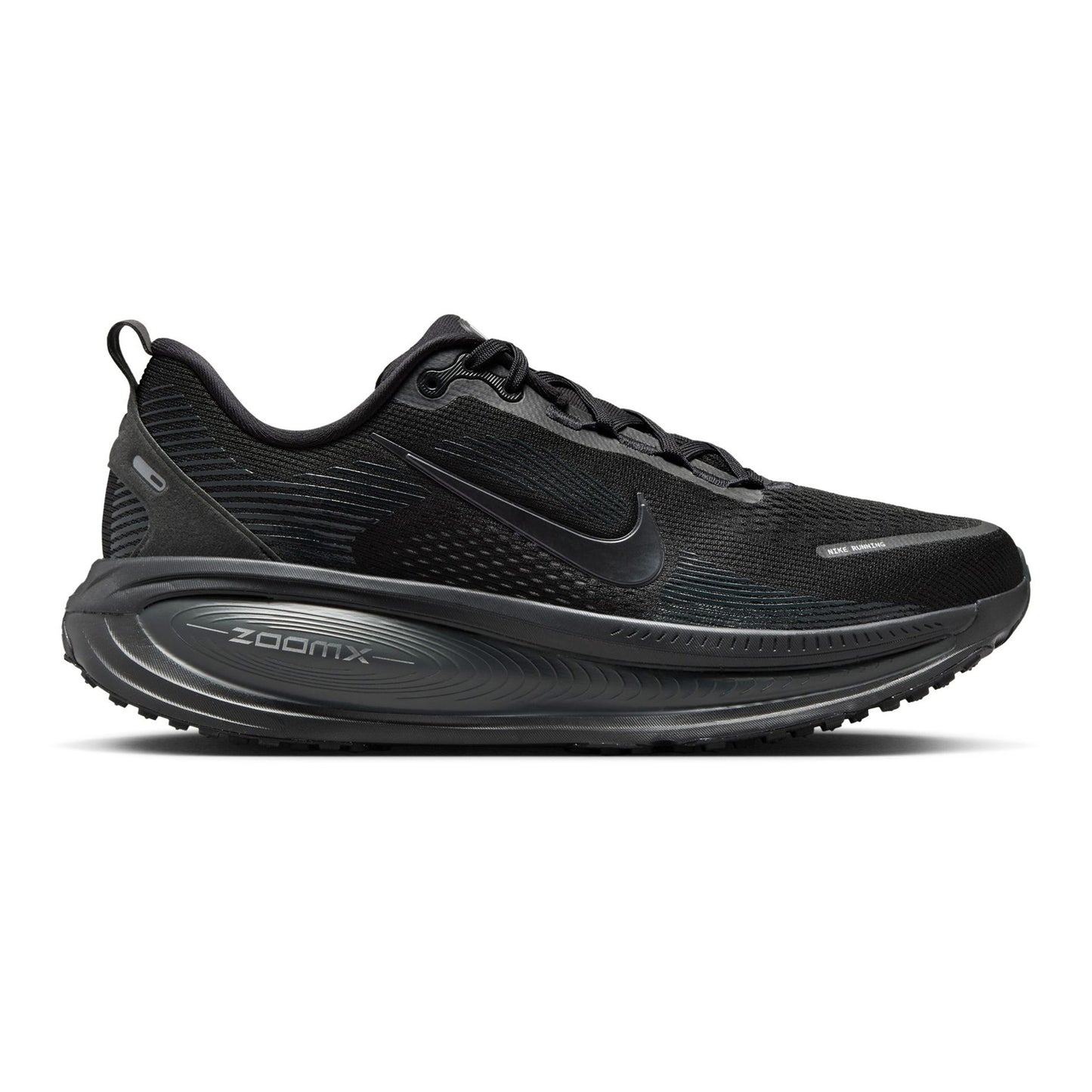 Nike Vomero 18 Neutrale schoen Heren-zwart, grijs