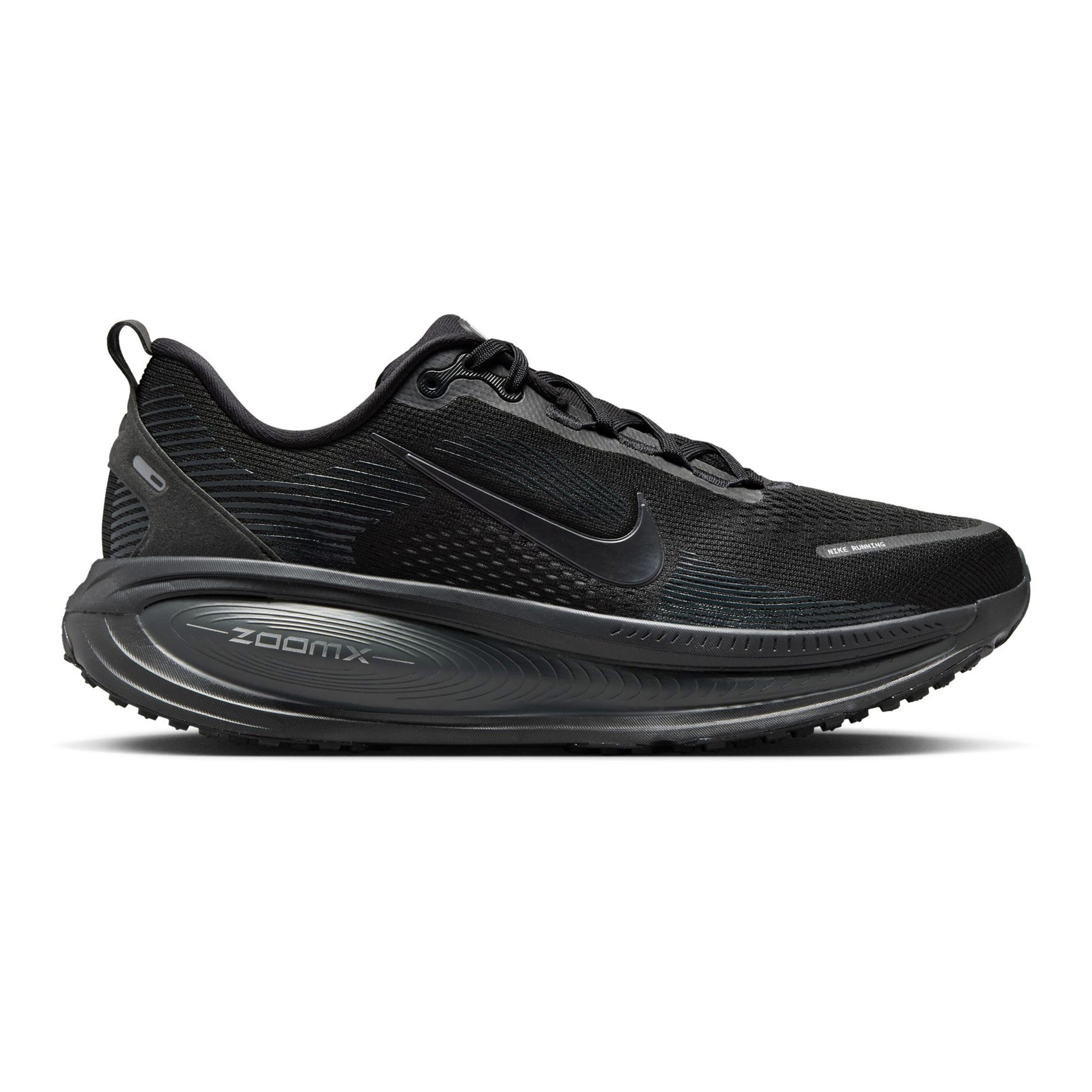 Nike Vomero 18 Neutrale schoen Heren-zwart, grijs