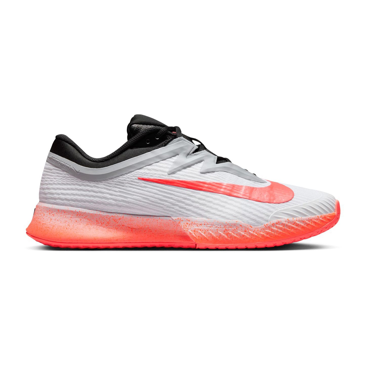 Nike Vapor Pro 3 PRM FO Allcourt schoen Heren - wit, koraal