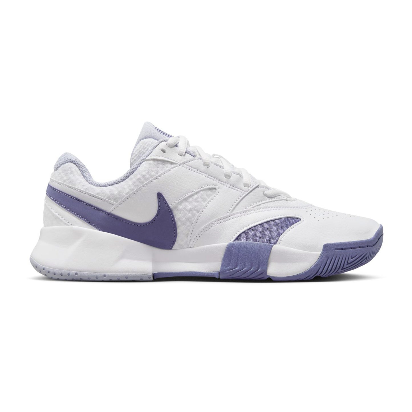 Nike Nike Court Lite 4 Allcourt schoen Dames-wit, mauve