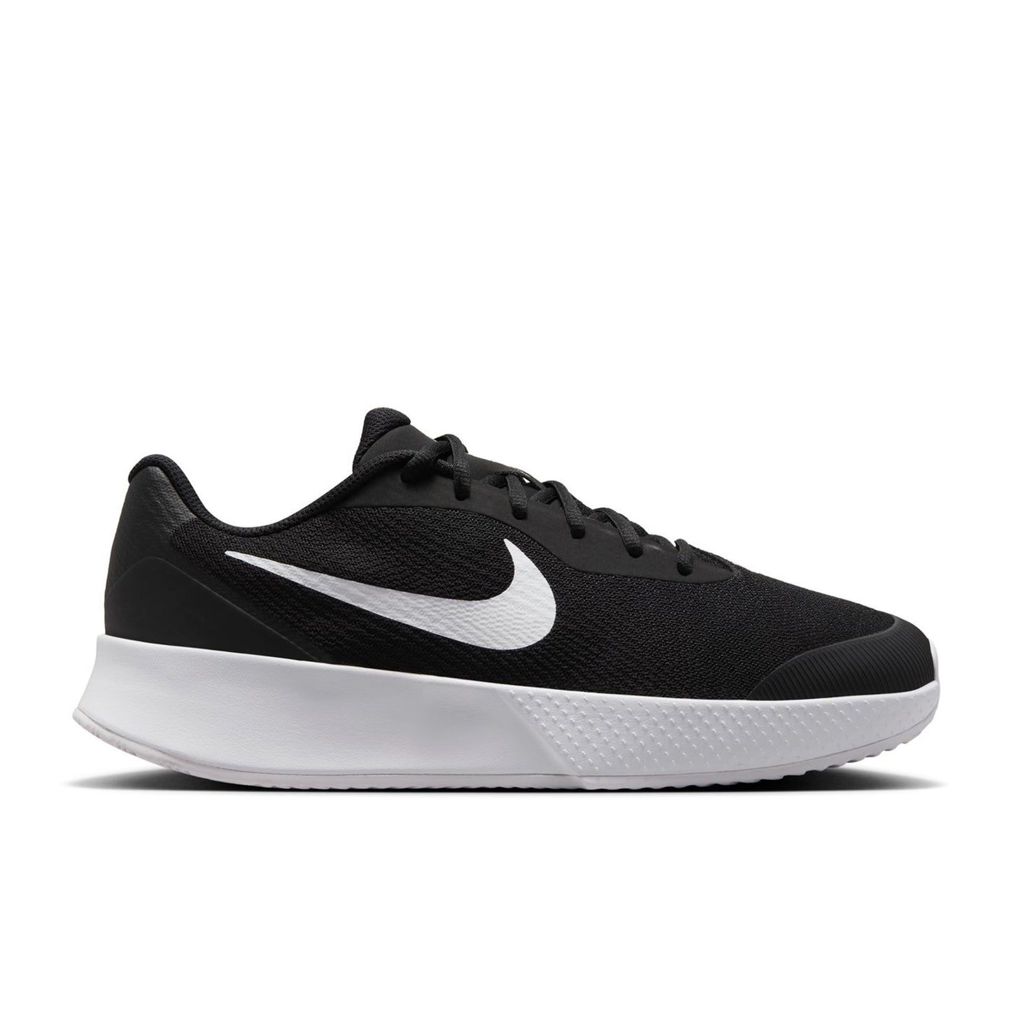 Nike Vapor Lite 3 Gravelschoen Heren-zwart, wit