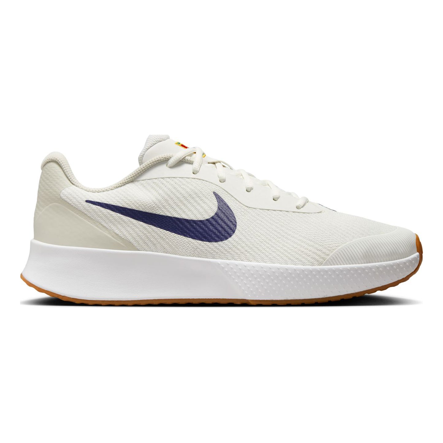 Nike Vapor Lite 3 Allcourt schoen Heren-wit, beige