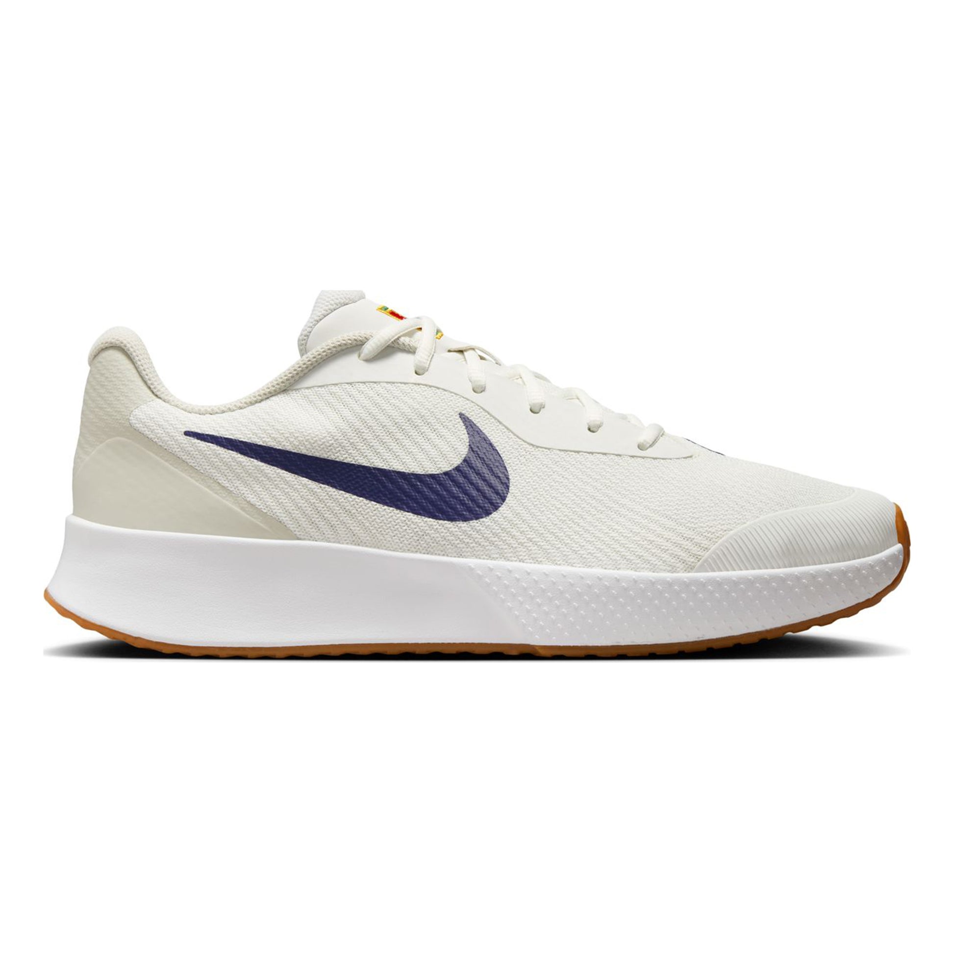 Nike Vapor Lite 3 Allcourt schoen Heren-wit, beige
