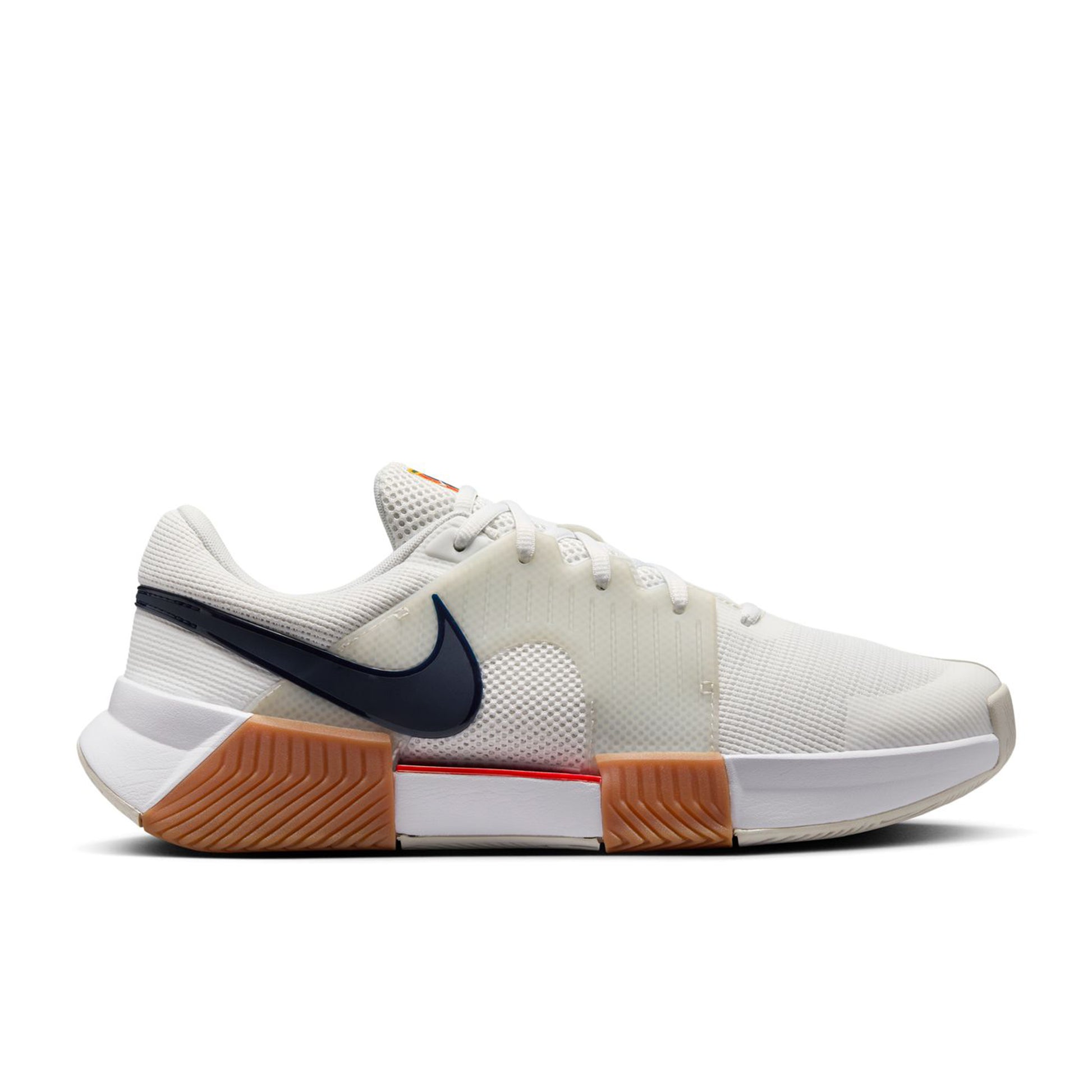 Nike Zoom GP Challenge 1 Allcourt Schoen Heren-Beige,Wit