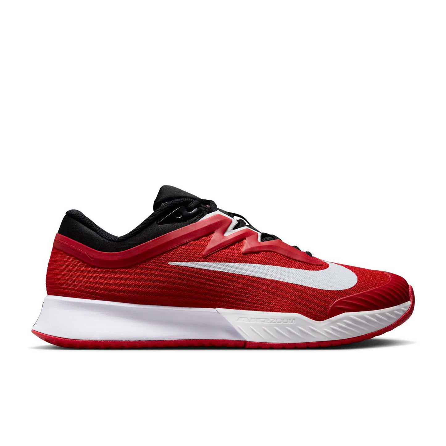 Nike Vapor Pro 3 Allcourt Schoen Heren-Rood,Zwart