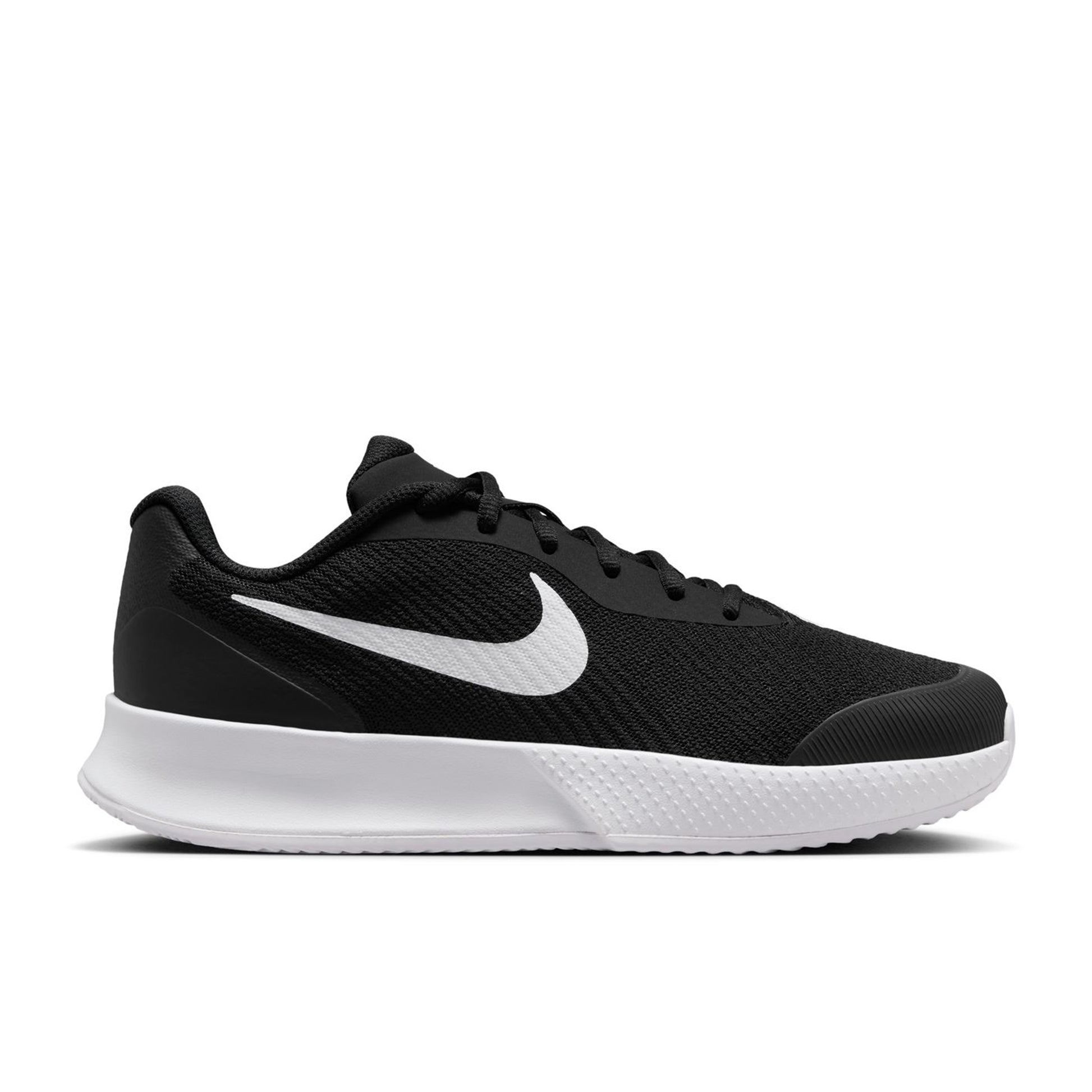 Nike Vapor Lite 3 Gravelschoen Dames-zwart, wit