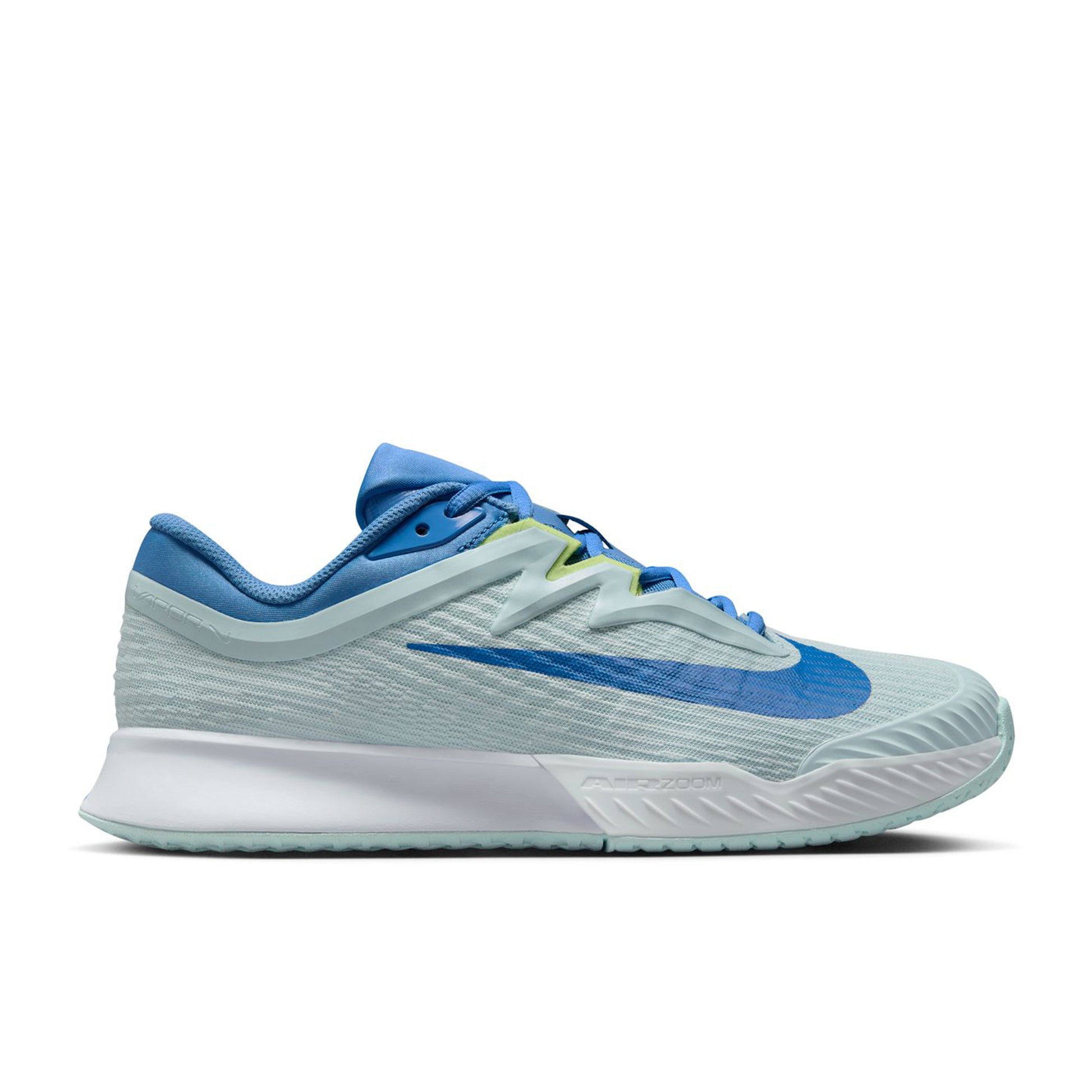 Nike Zoom Vapor Pro 3 Allcourt schoen Dames-lichtblauw, blauw