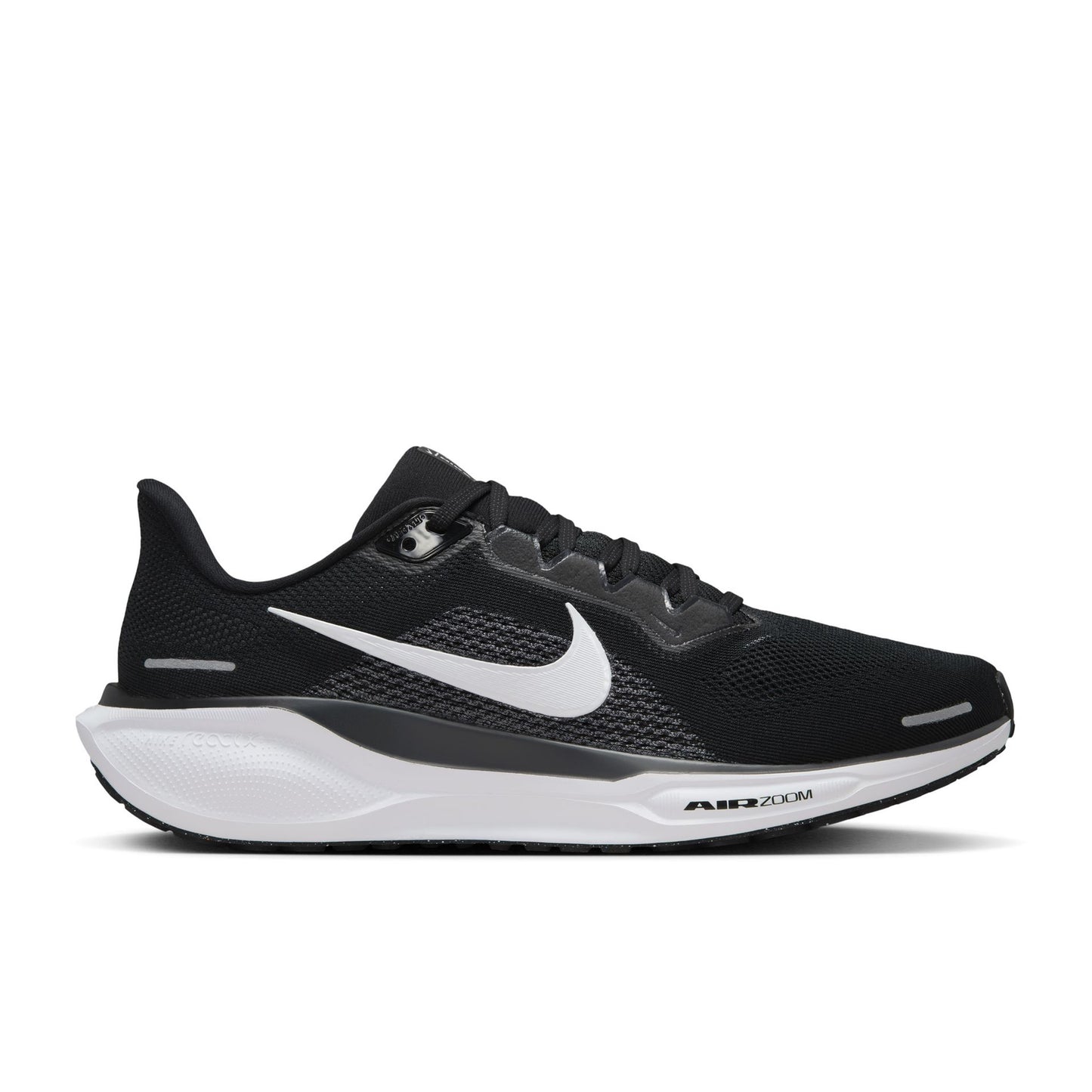Nike Pegasus 41 Neutrale schoen Heren-zwart, lichtgrijs