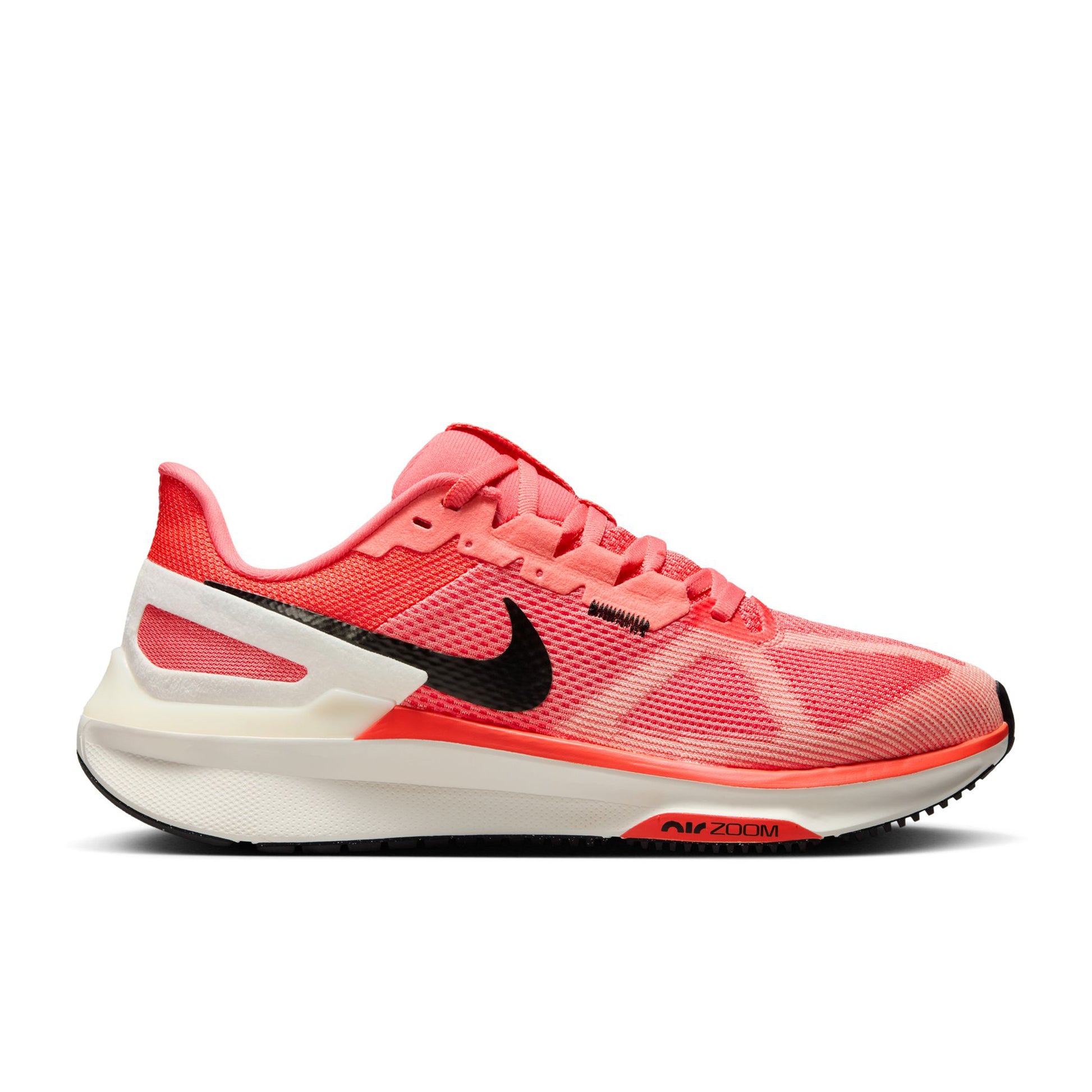 Nike Structure 25 Stabiliteitsschoen Dames - koraal, abrikoos