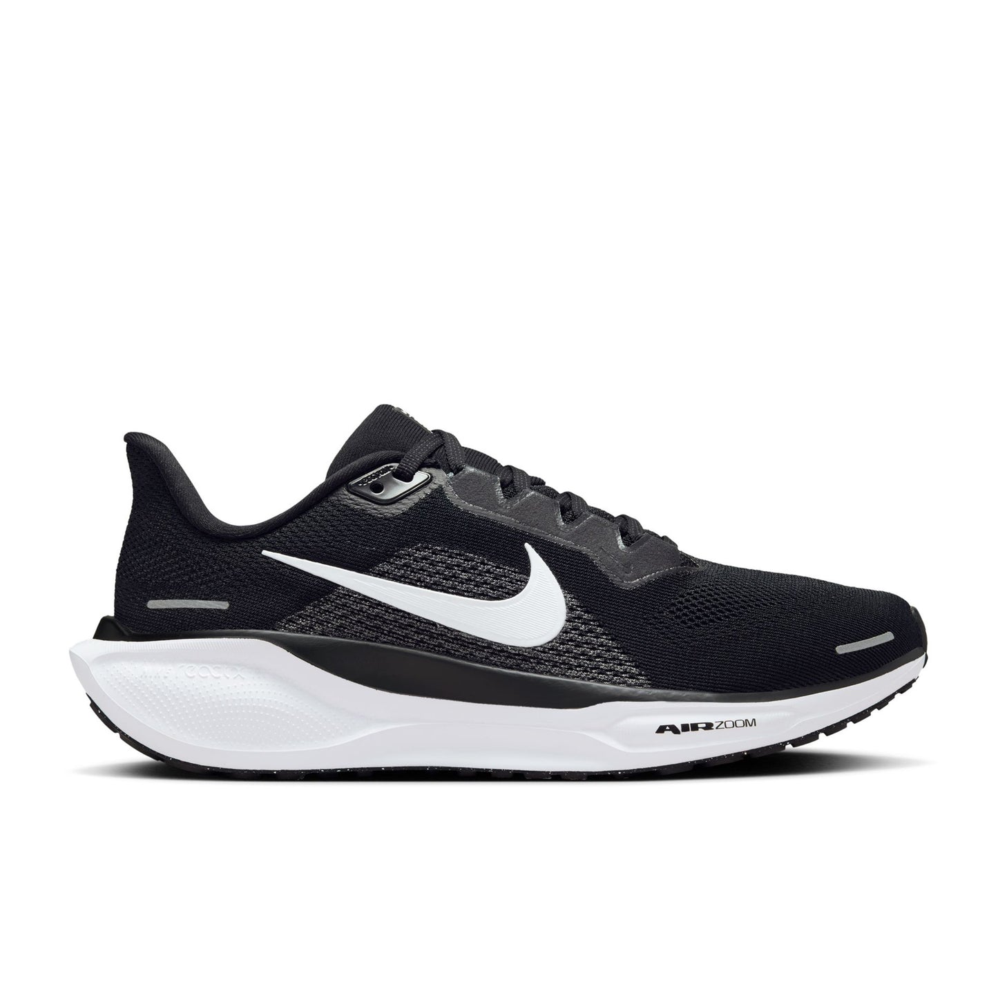 Nike Pegasus 41 Neutrale schoen Dames-zwart, wit