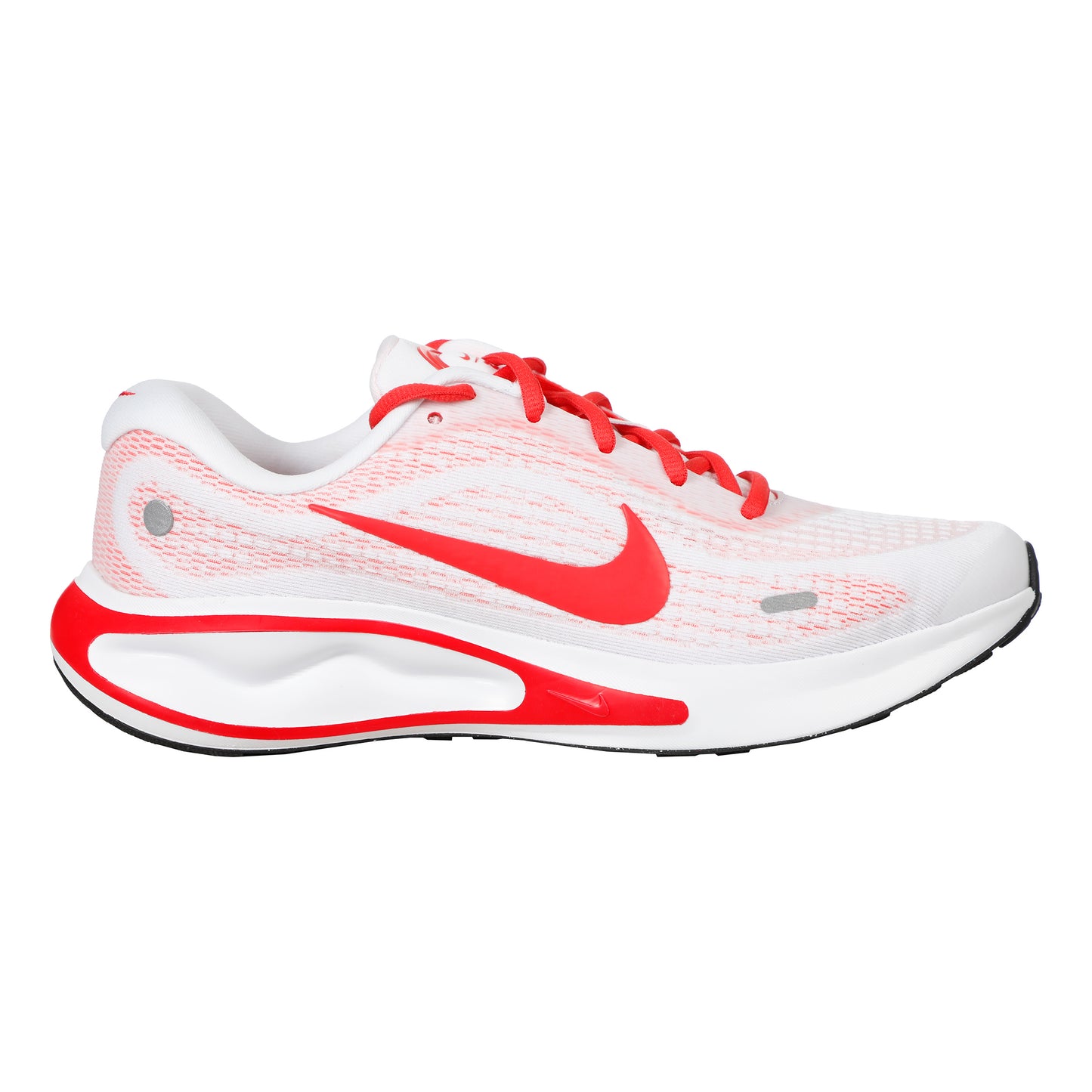 Nike Journey Run Neutrale Schoen Dames-Pink,Wit