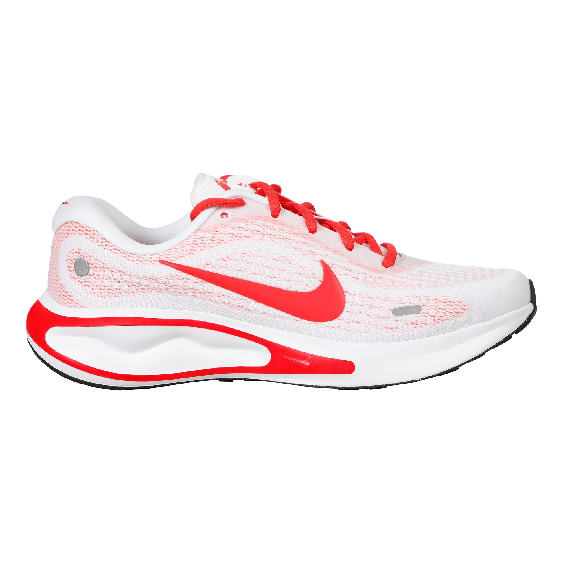 Nike Journey Run Neutrale Schoen Dames-Pink,Wit