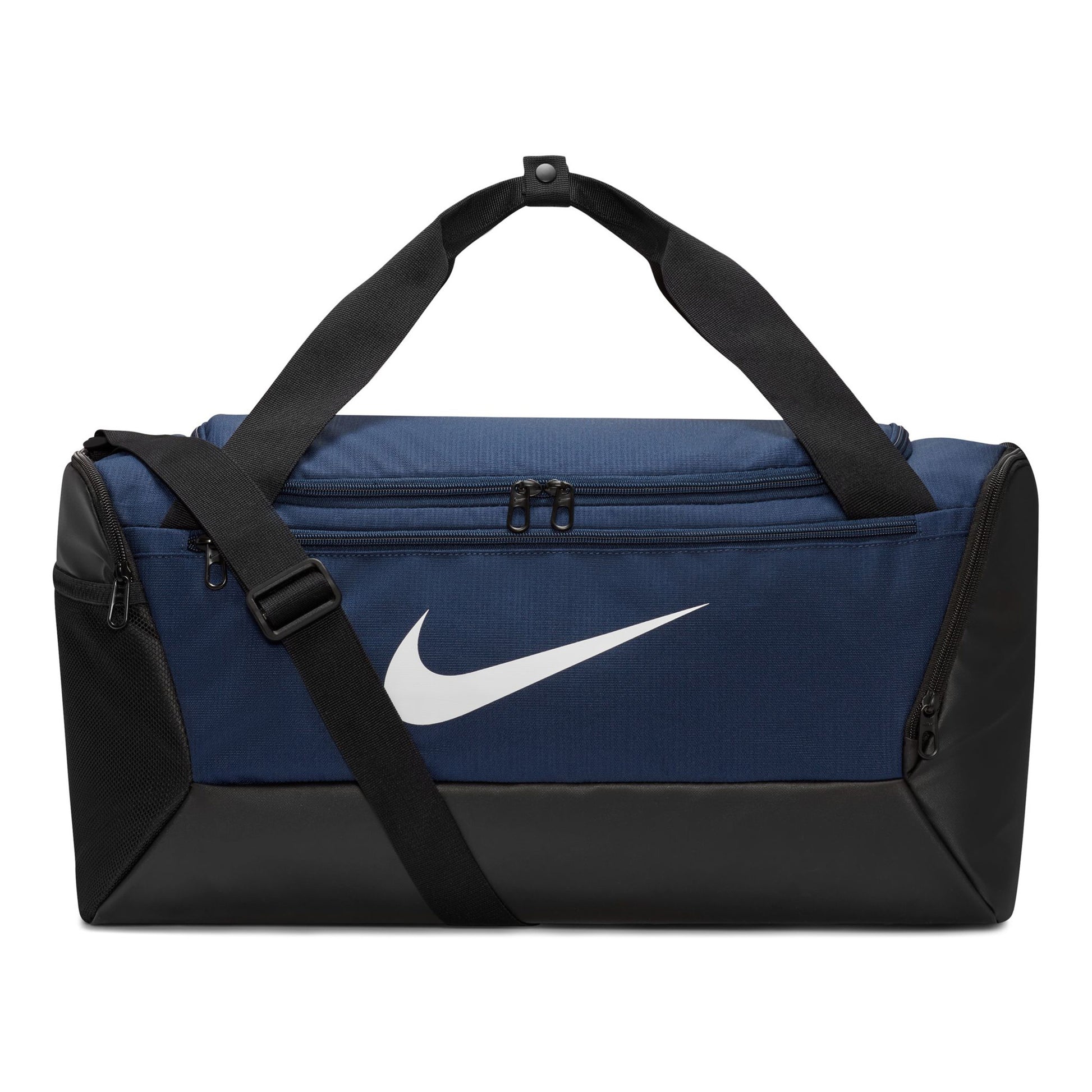Nike Brasilia 9.5 Sporttas-Blauw,Wit
