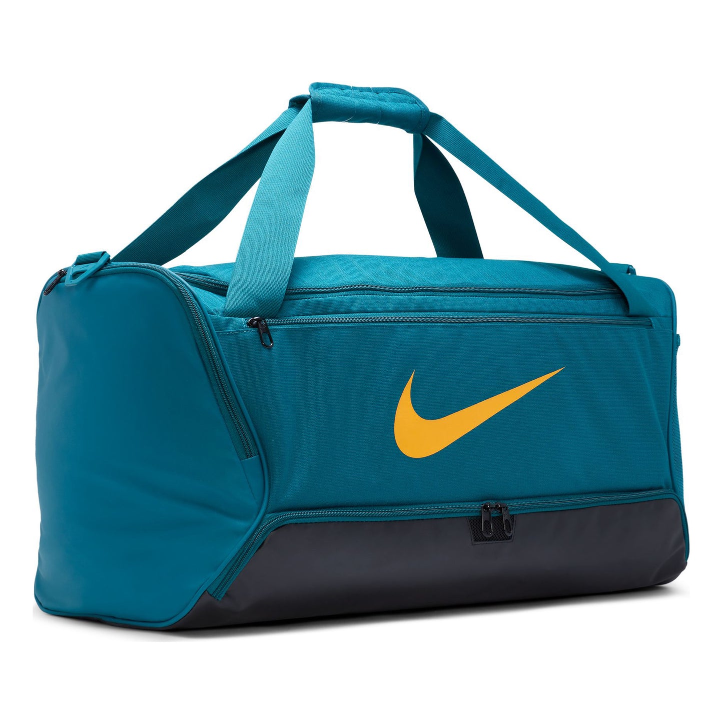 Nike Brasilia 9.5 Sporttas - groen