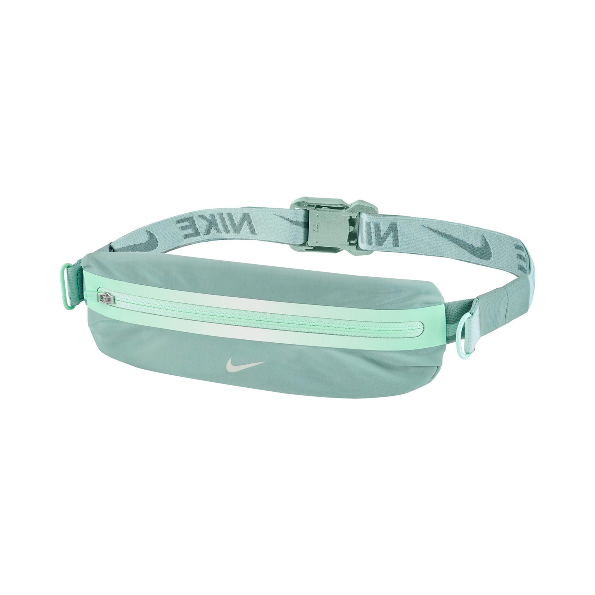 Nike Slim Waistpack 4.0 Hardloopgordel - donkerblauw, mint