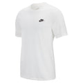 Sportswear Club T-shirt Heren-Wit,Zwart