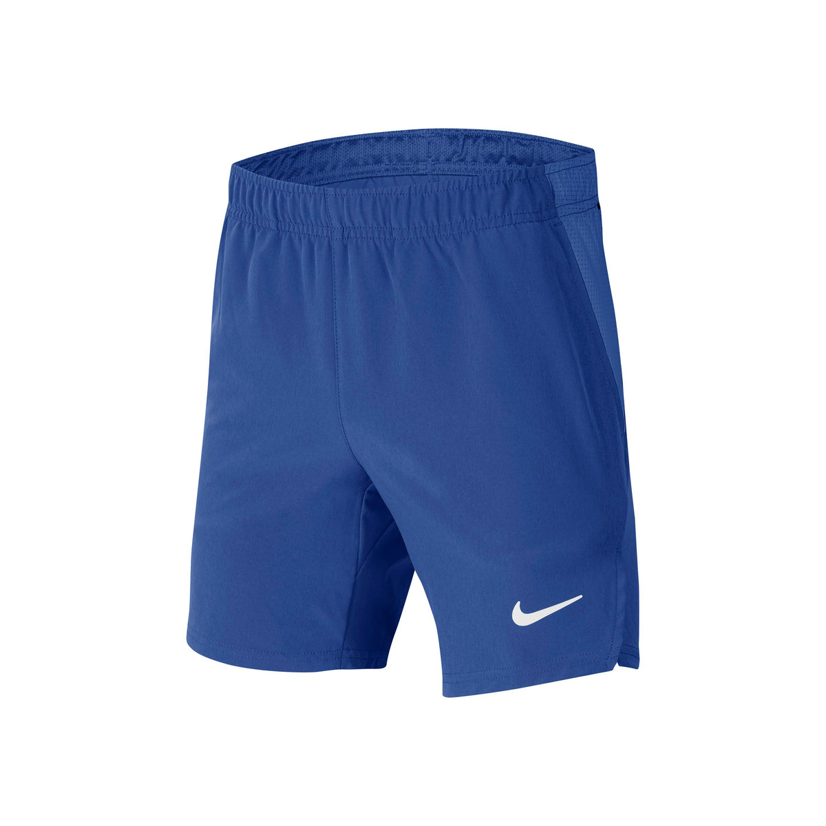 Nike Dri-Fit Victory Shorts Jongens - blauw, wit