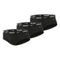 Everyday Stretch Slip Verpakking 3 Stuks Heren-Zwart,Wit