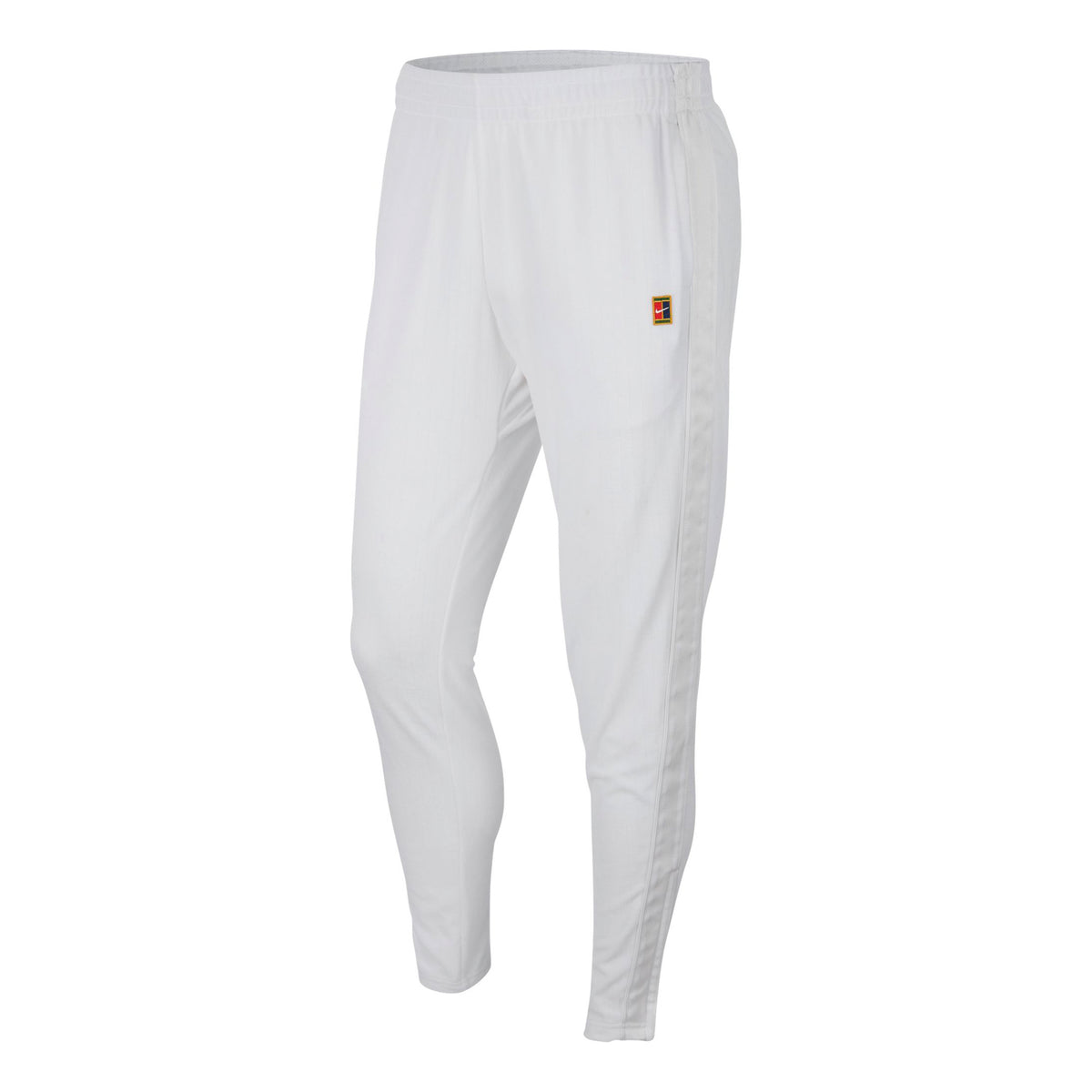 Nike Court  Trainingsbroek Heren - wit,