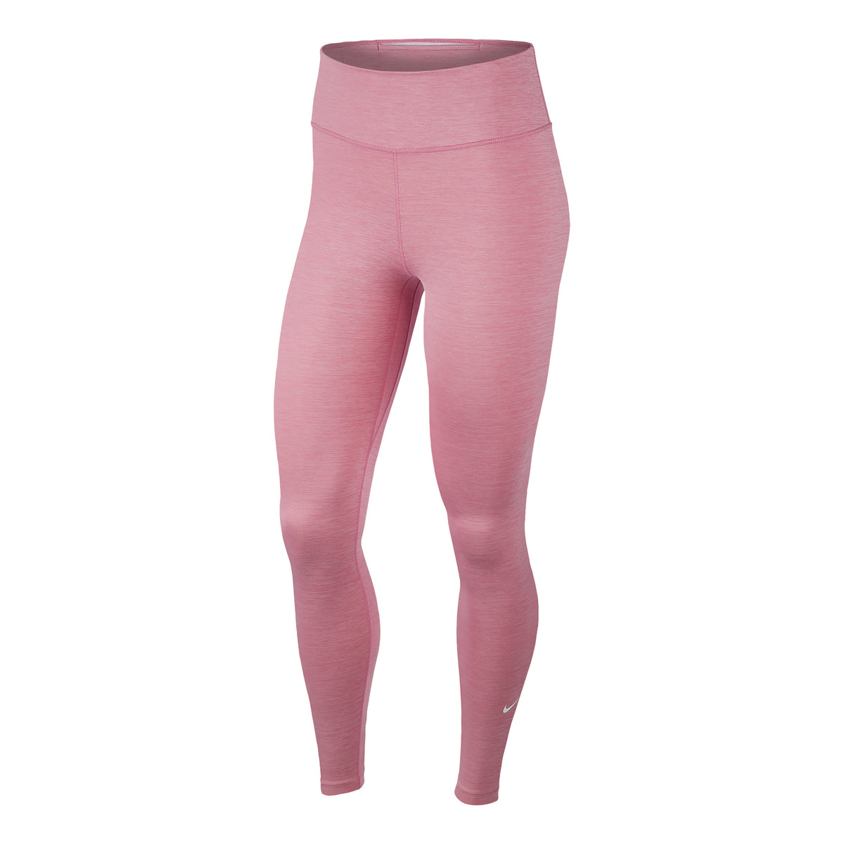 Nike All-In Tight Dames - roze, wit