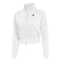 Court Dri-Fit Heritage Trainingsjack Dames - wit,