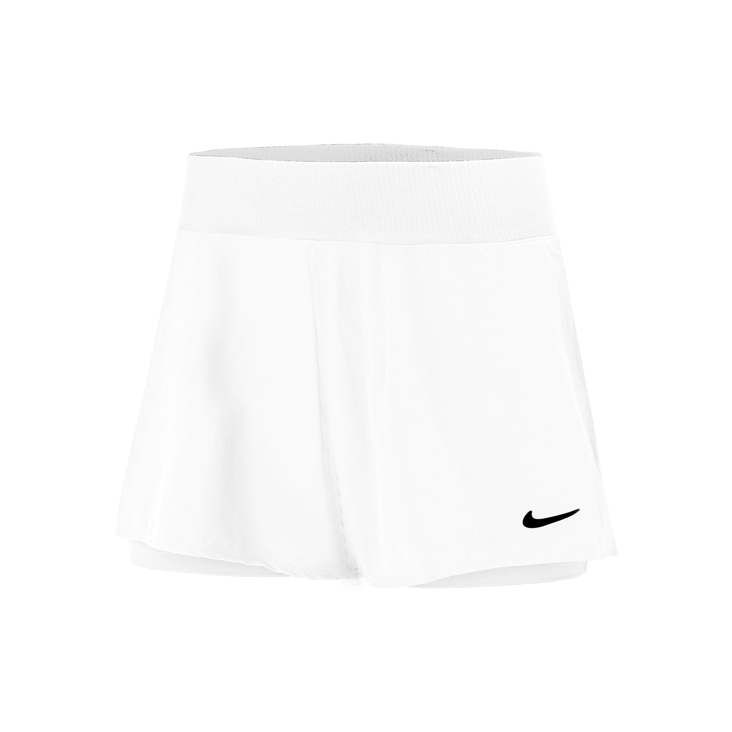 Nike Court Victory Dry Shorts Dames - wit,