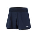 Court Victory Dry Shorts Dames - donkerblauw,