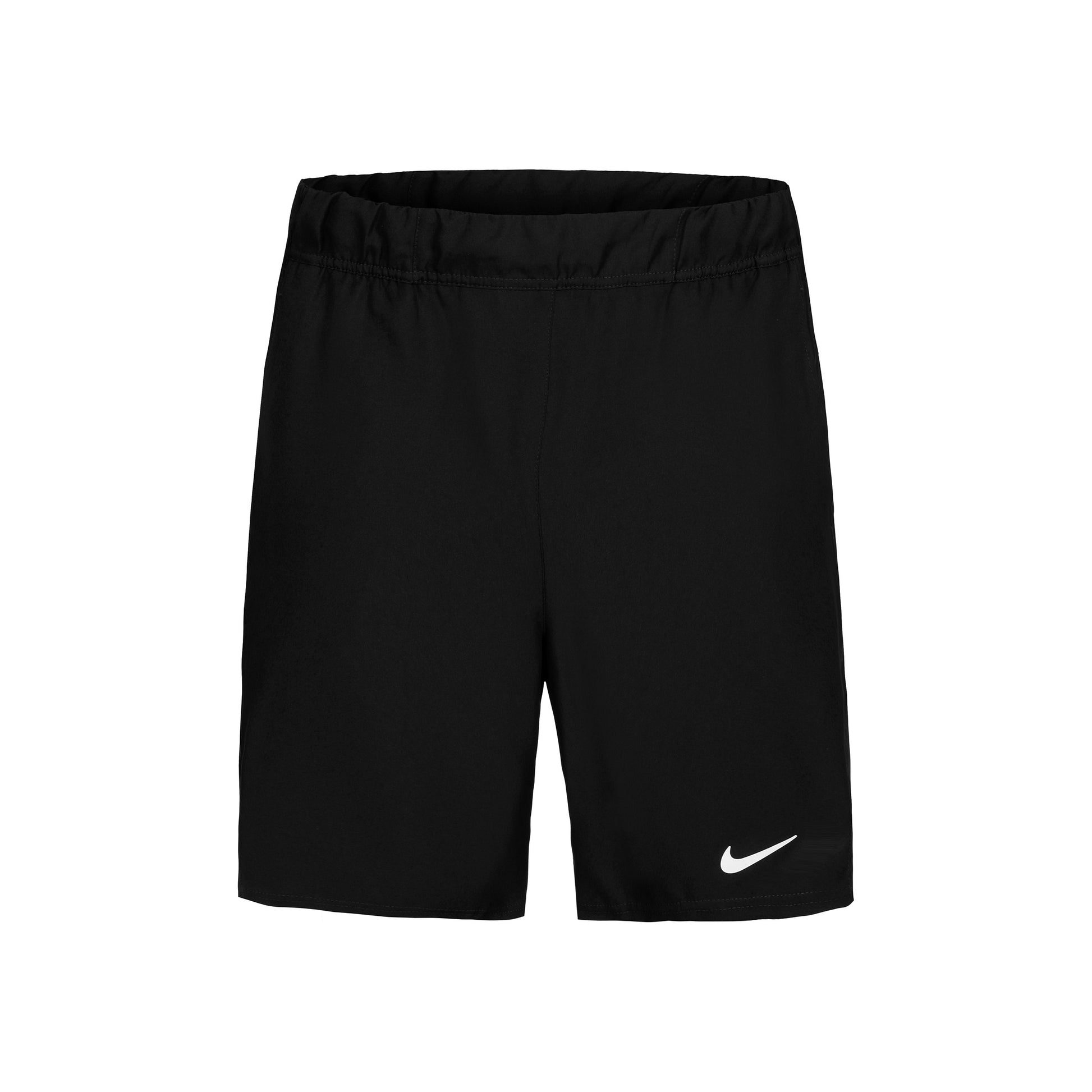Nike Dri-Fit Victory Court 9in Shorts Heren - zwart,