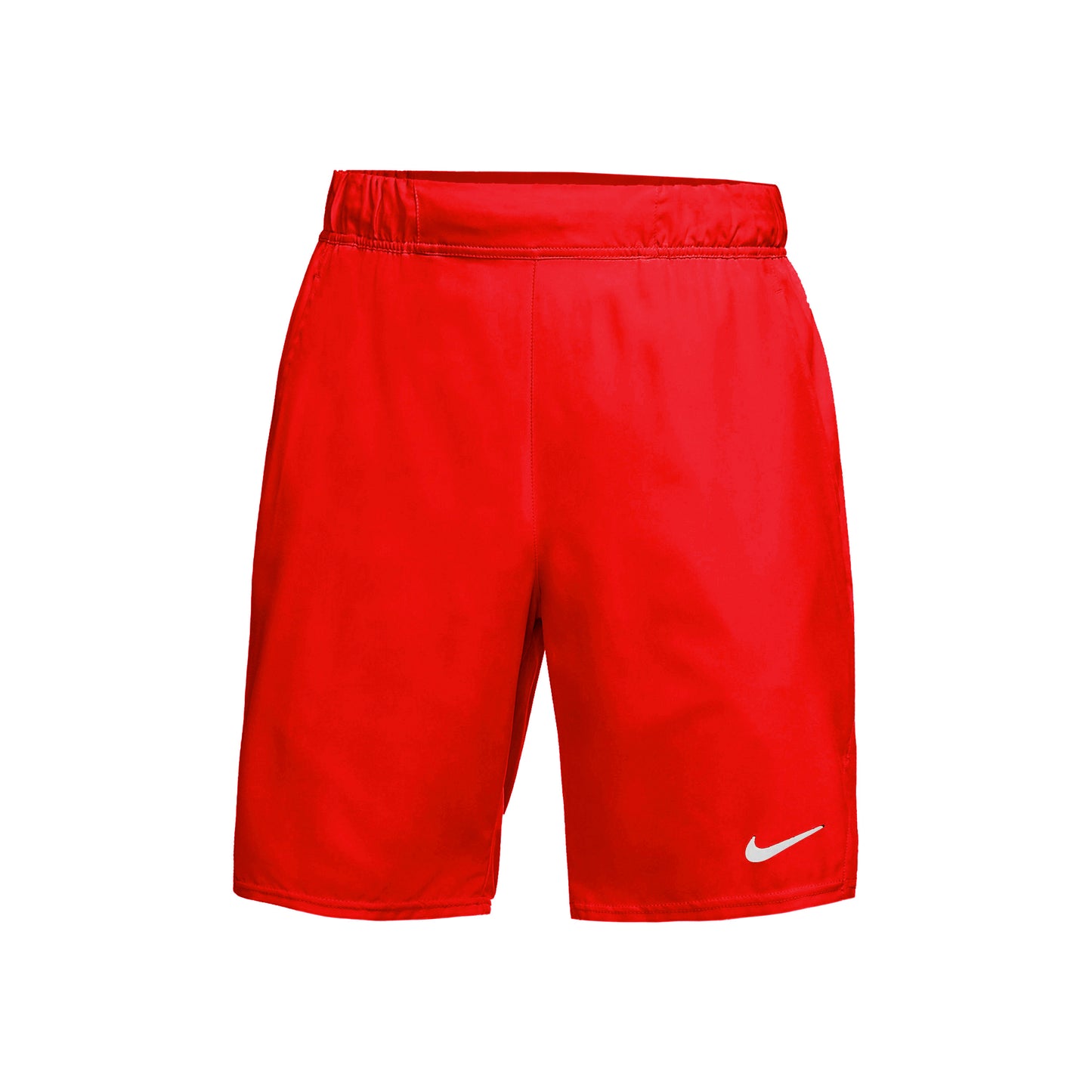 Nike Dri-Fit Victory Court 9in Shorts Heren - rood,