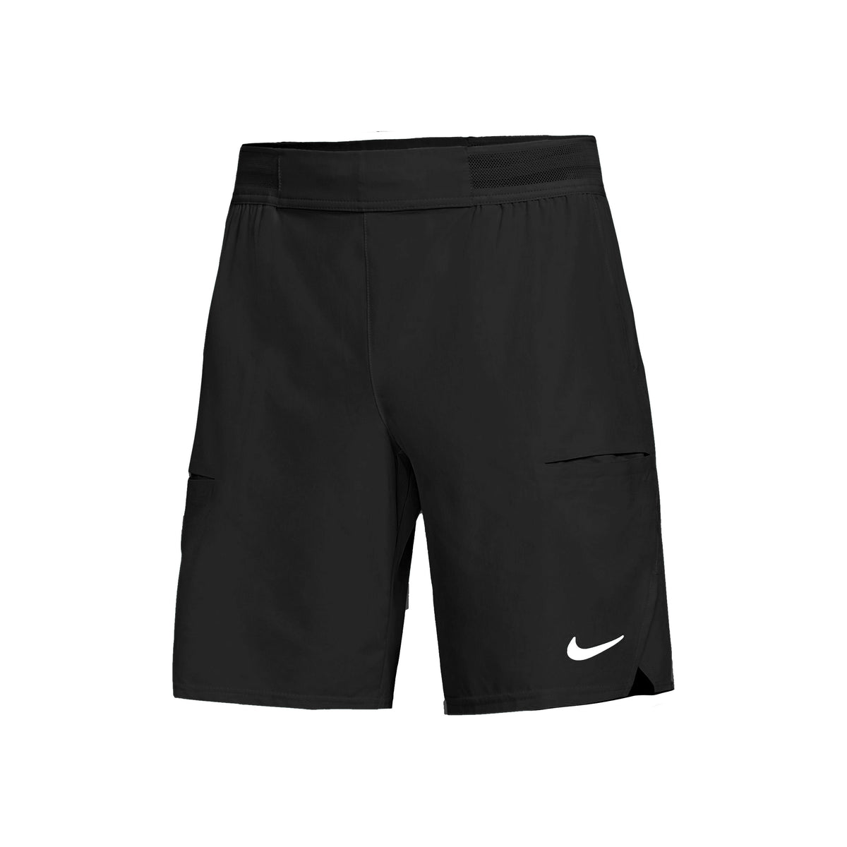 Nike Court Dri-Fit Advantage 9in Shorts Heren - zwart,
