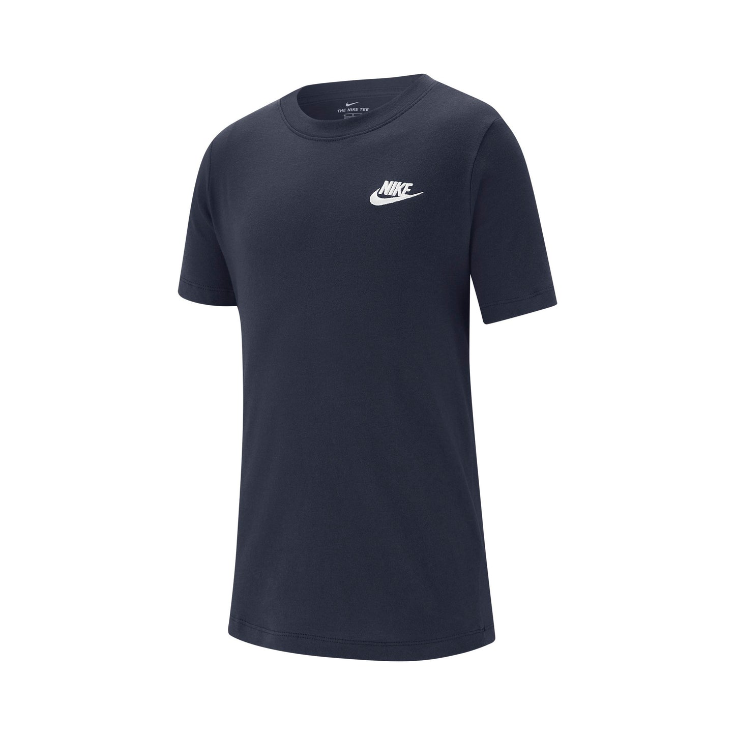 Nike Sportswear T-shirt Jongens - donkerblauw,