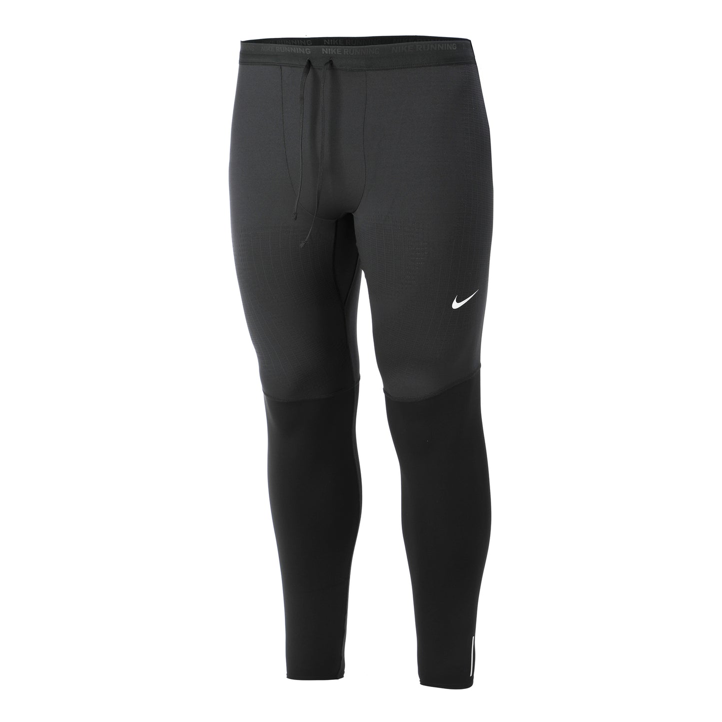 Nike Dri-Fit Phenom Elite Tight Heren - zwart, zilver