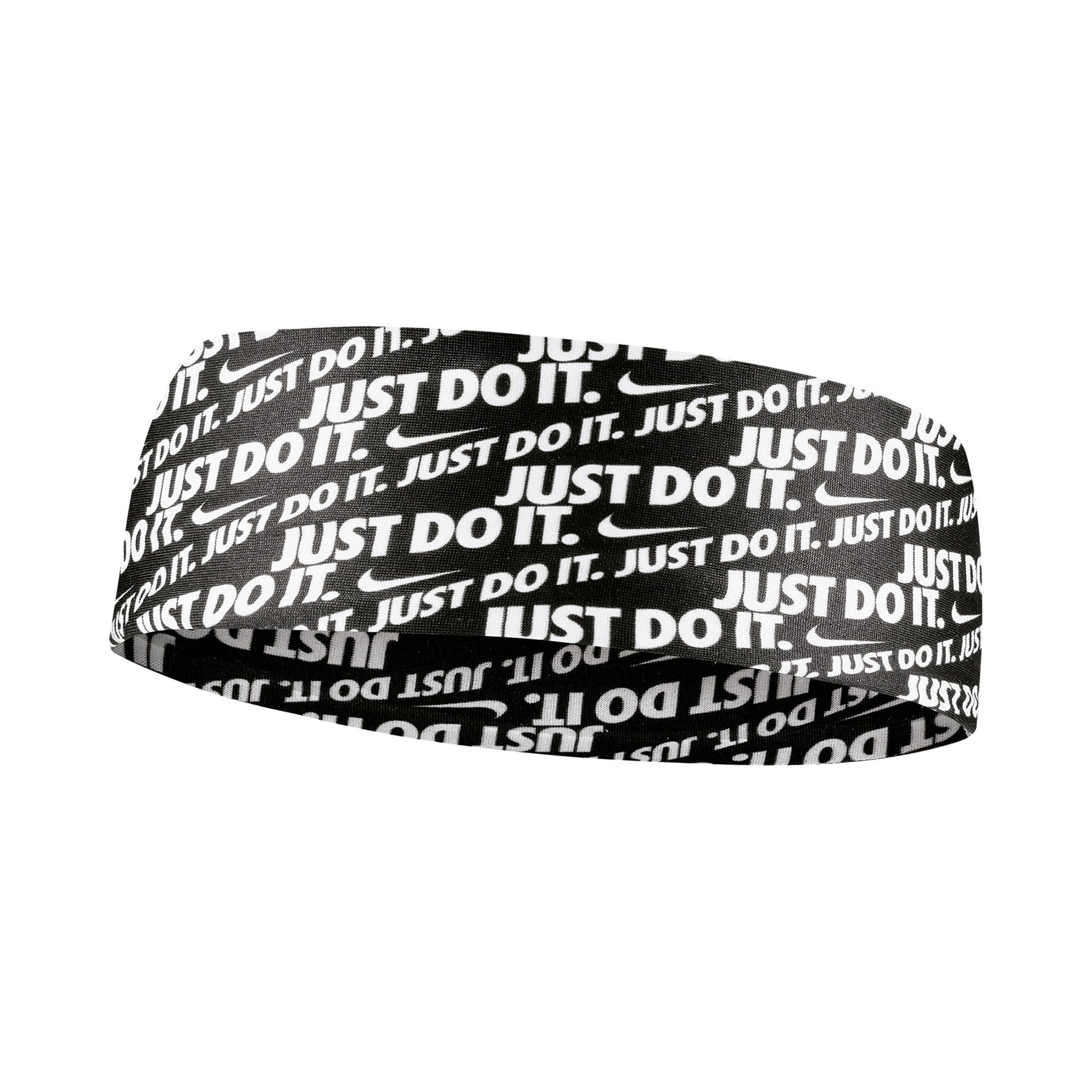 Nike Fury 3.0 Hoofdband Unisex - zwart,